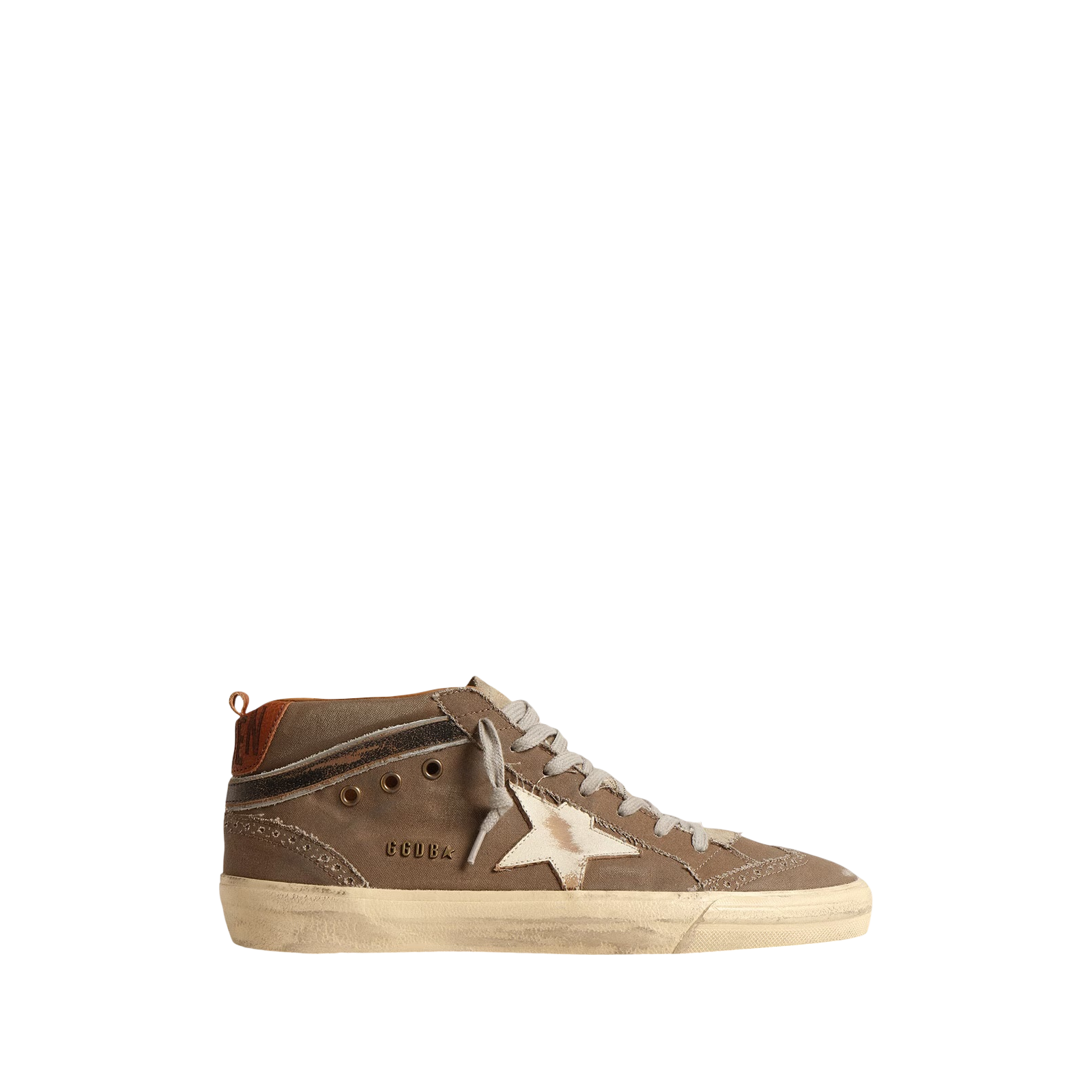 SNEAKERS MID STAR