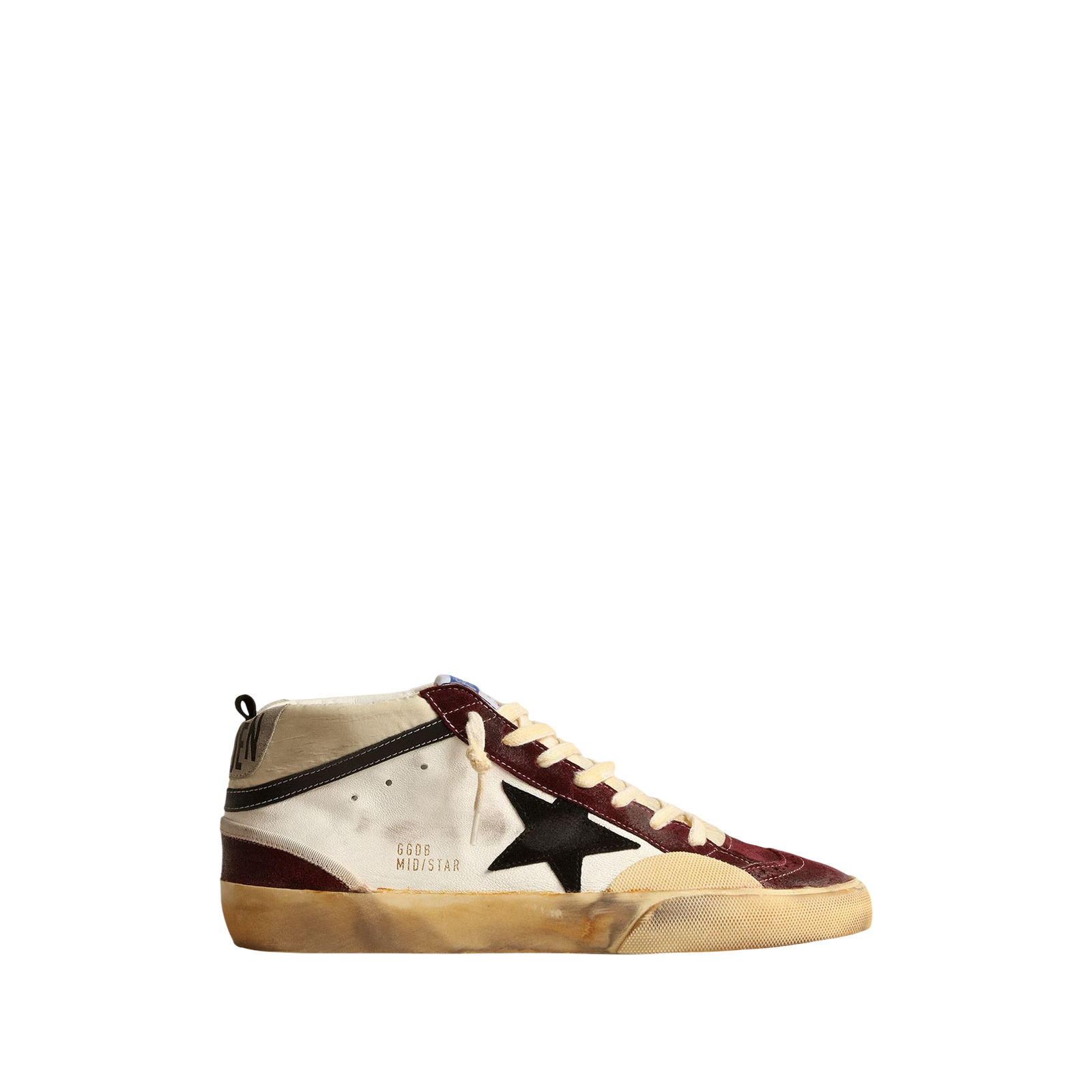 SNEAKERS MID STAR