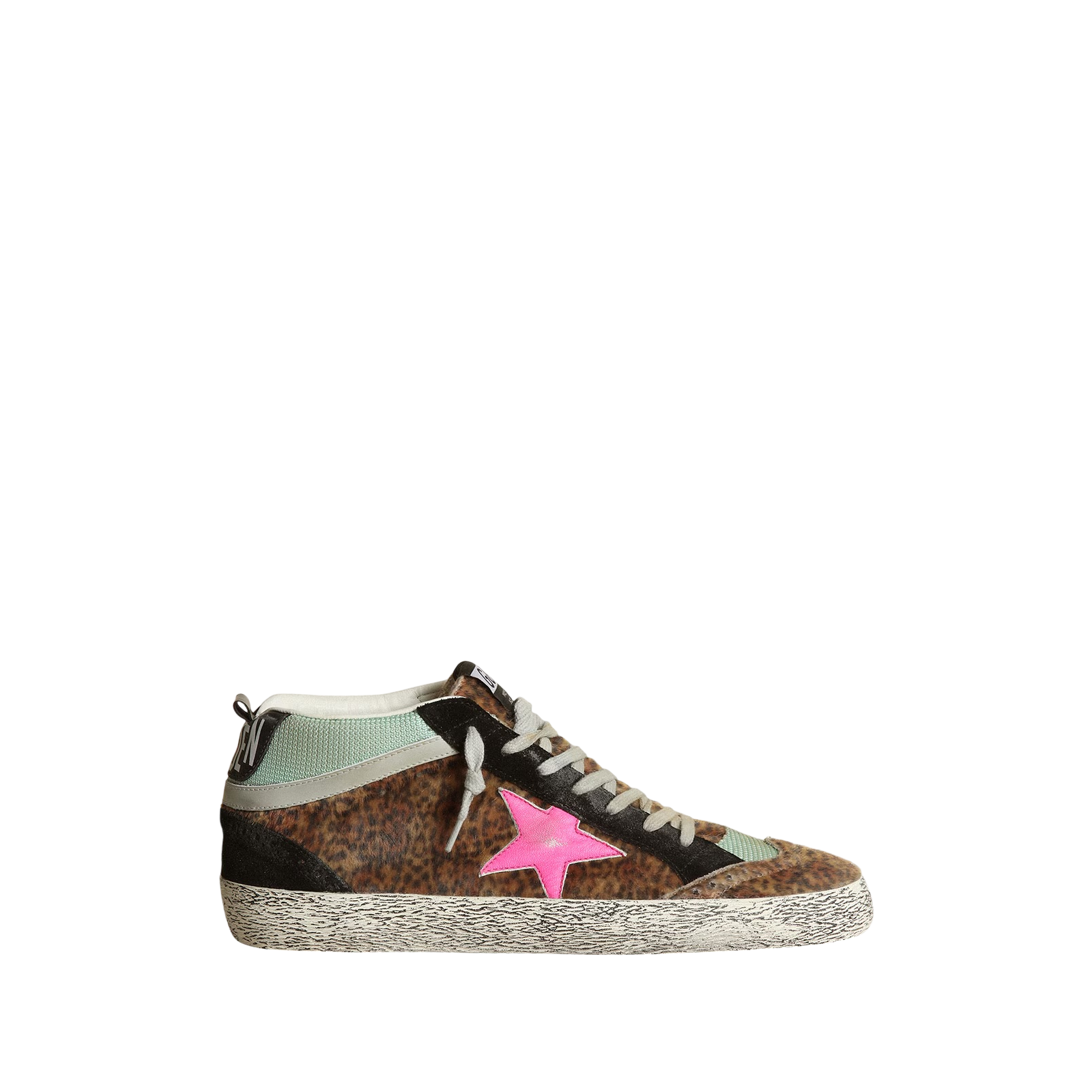 SNEAKERS MID STAR