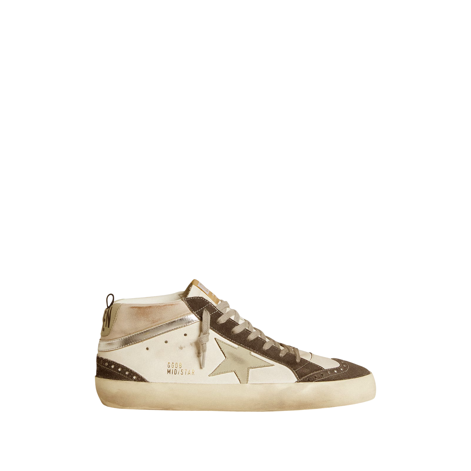 SNEAKERS MID STAR