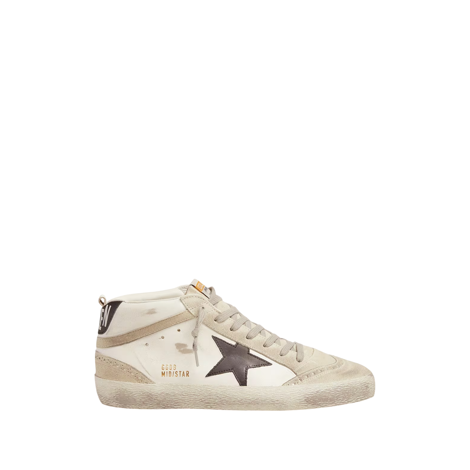 SNEAKERS MID STAR