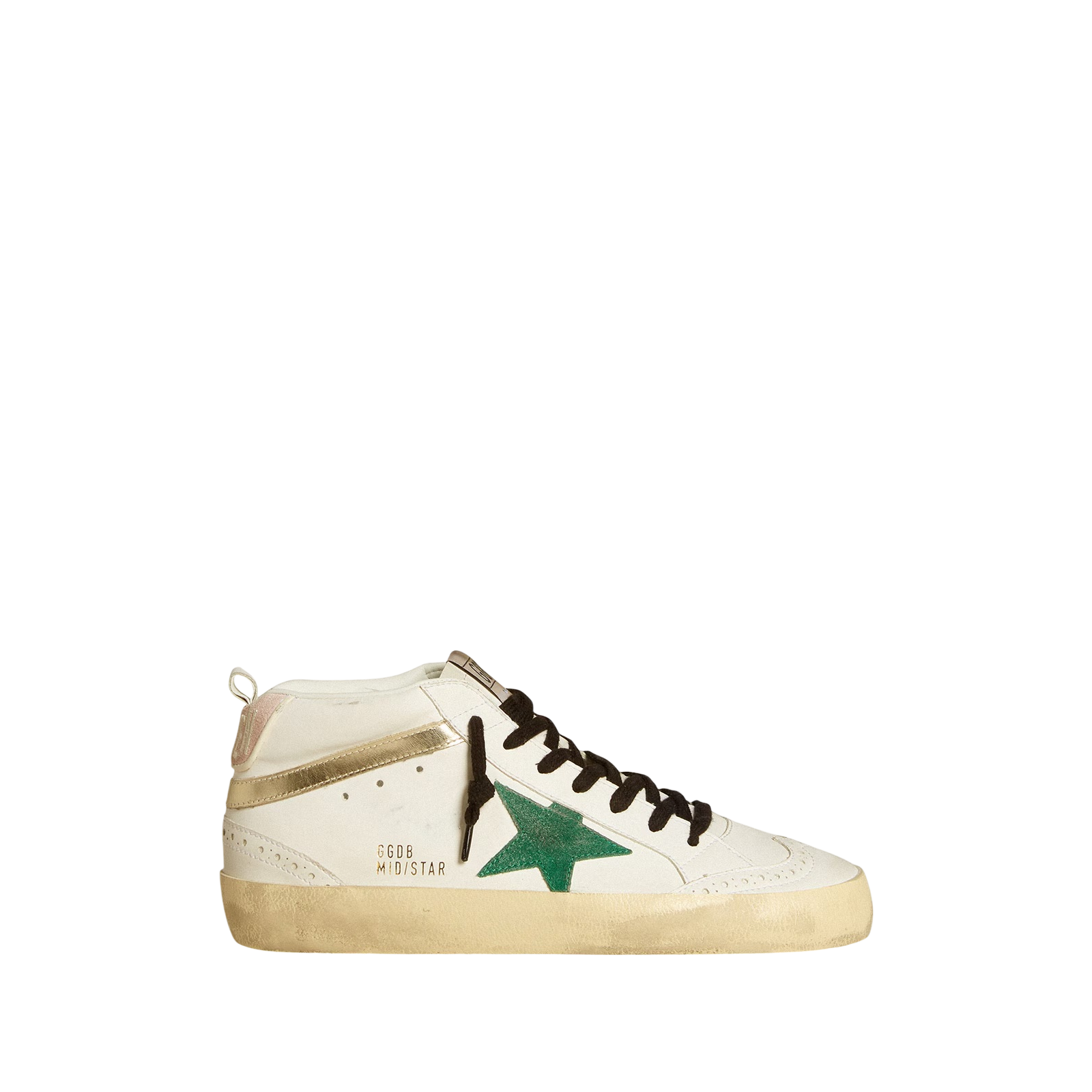 SNEAKERS MID STAR