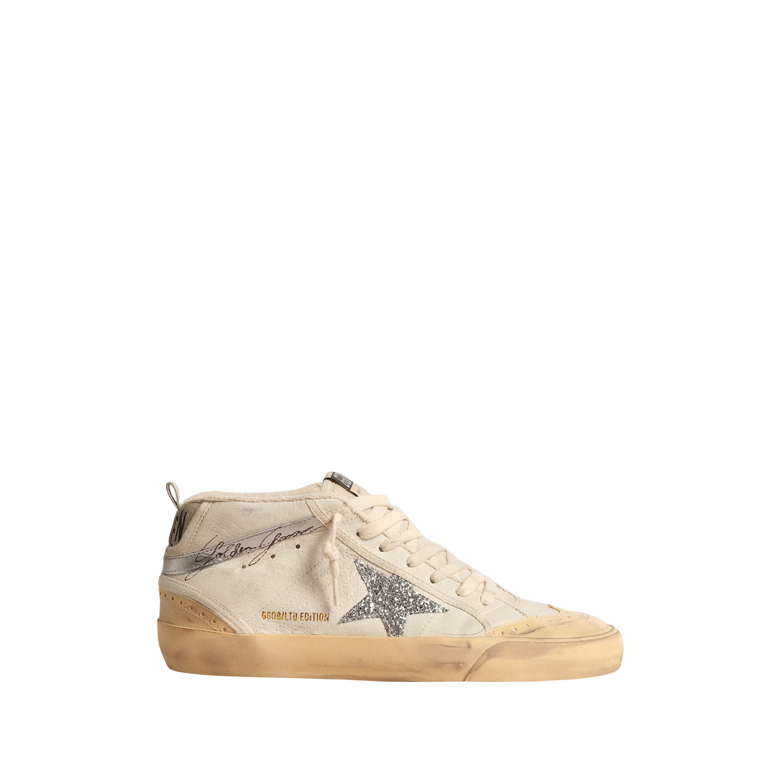 SNEAKERS MID STAR