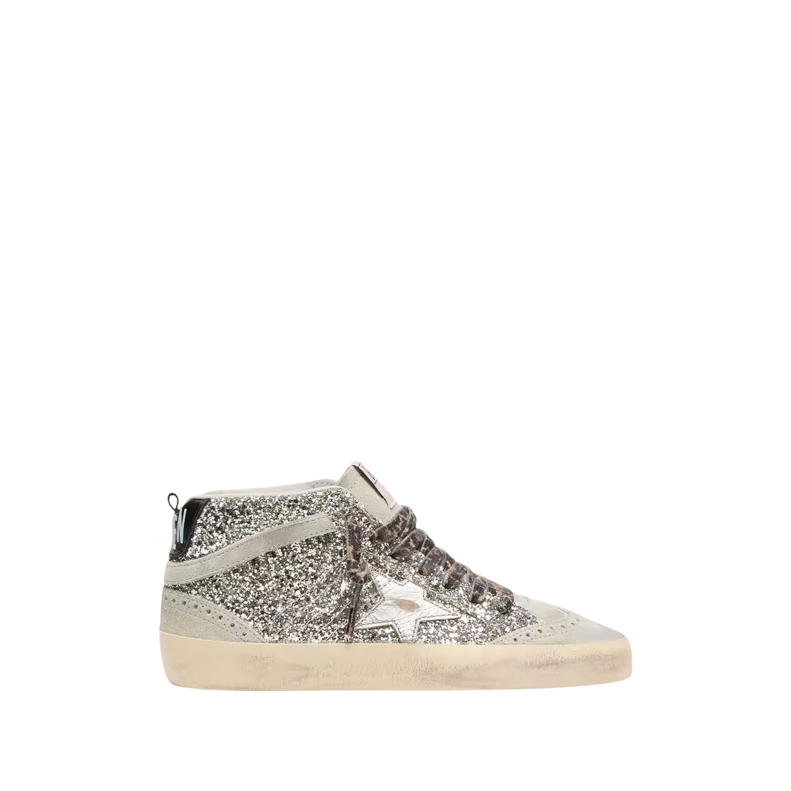 SNEAKERS MID STAR