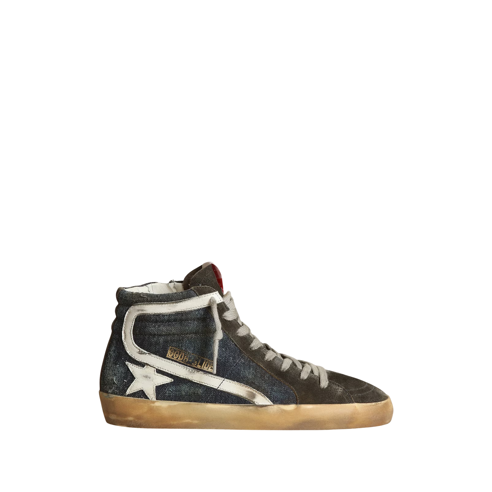 SNEAKERS SLIDE