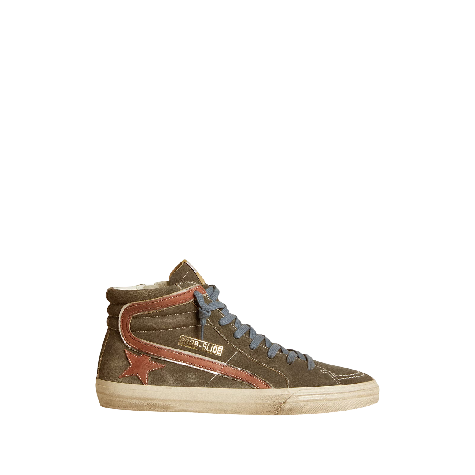 SNEAKERS SLIDE