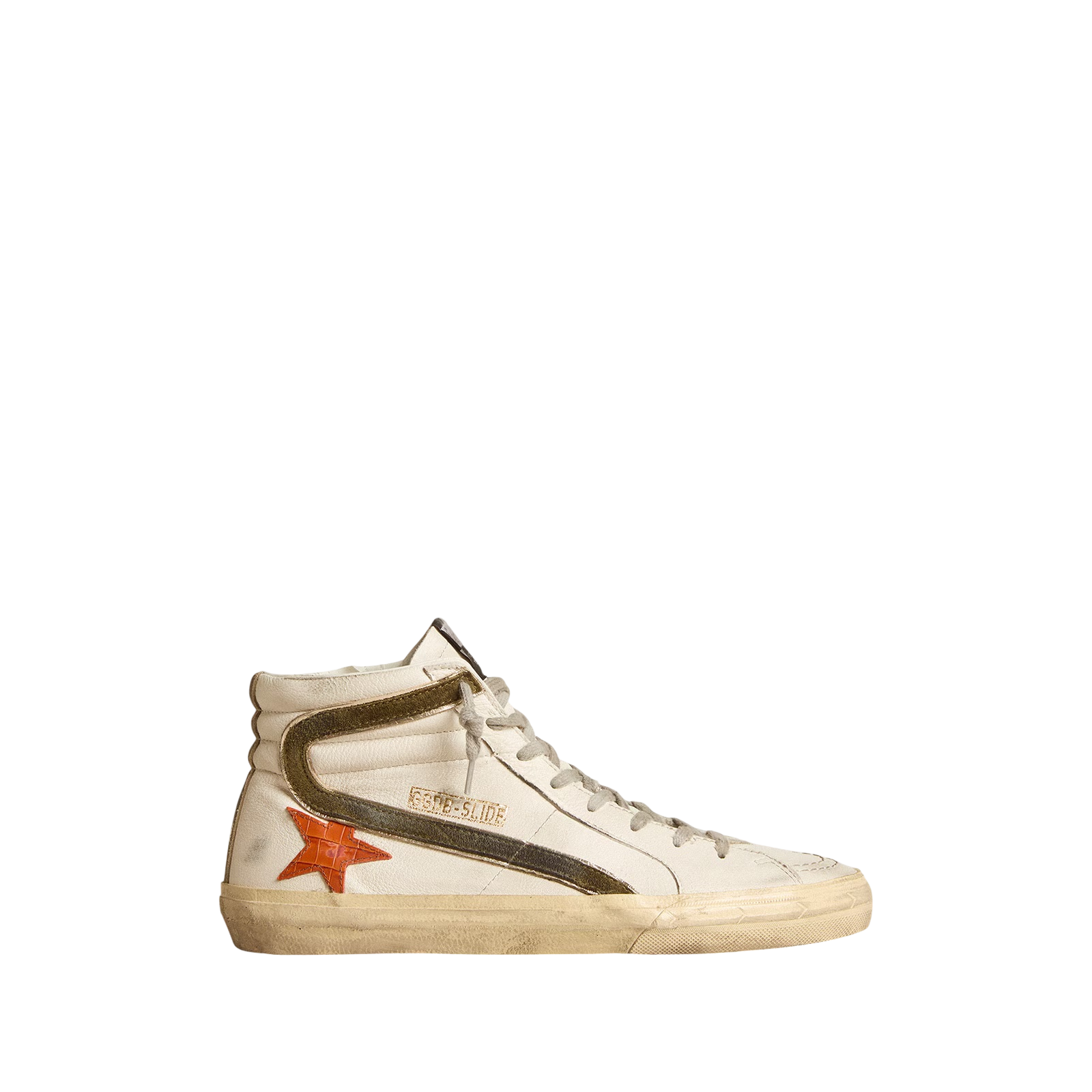 SNEAKERS SLIDE