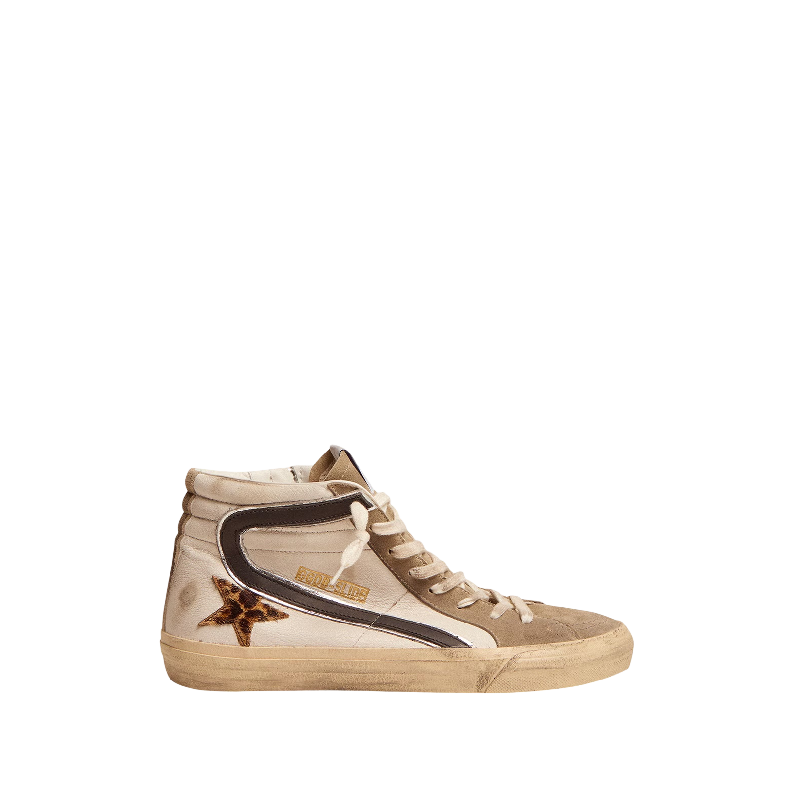 SNEAKERS SLIDE