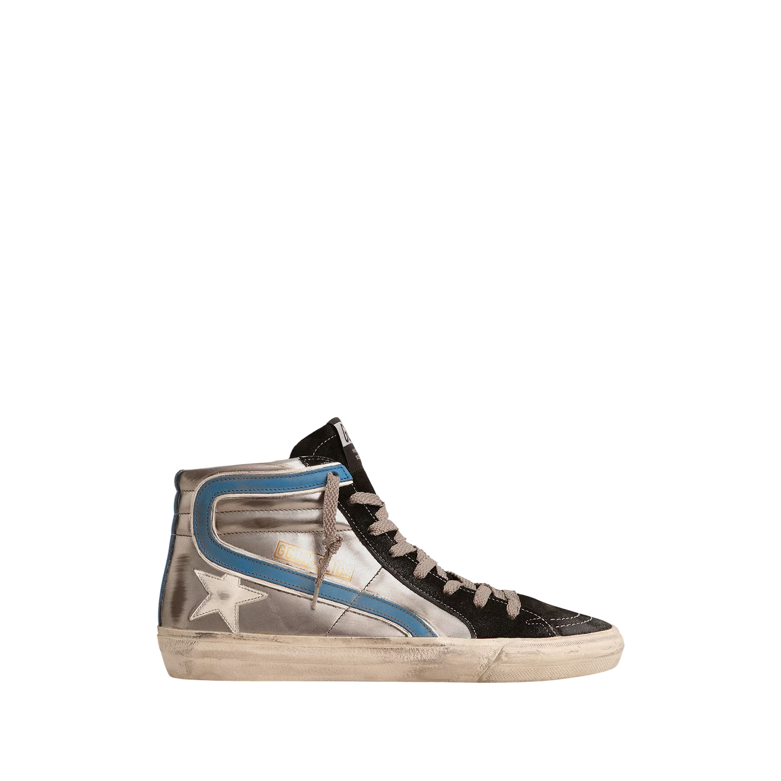 SNEAKERS SLIDE