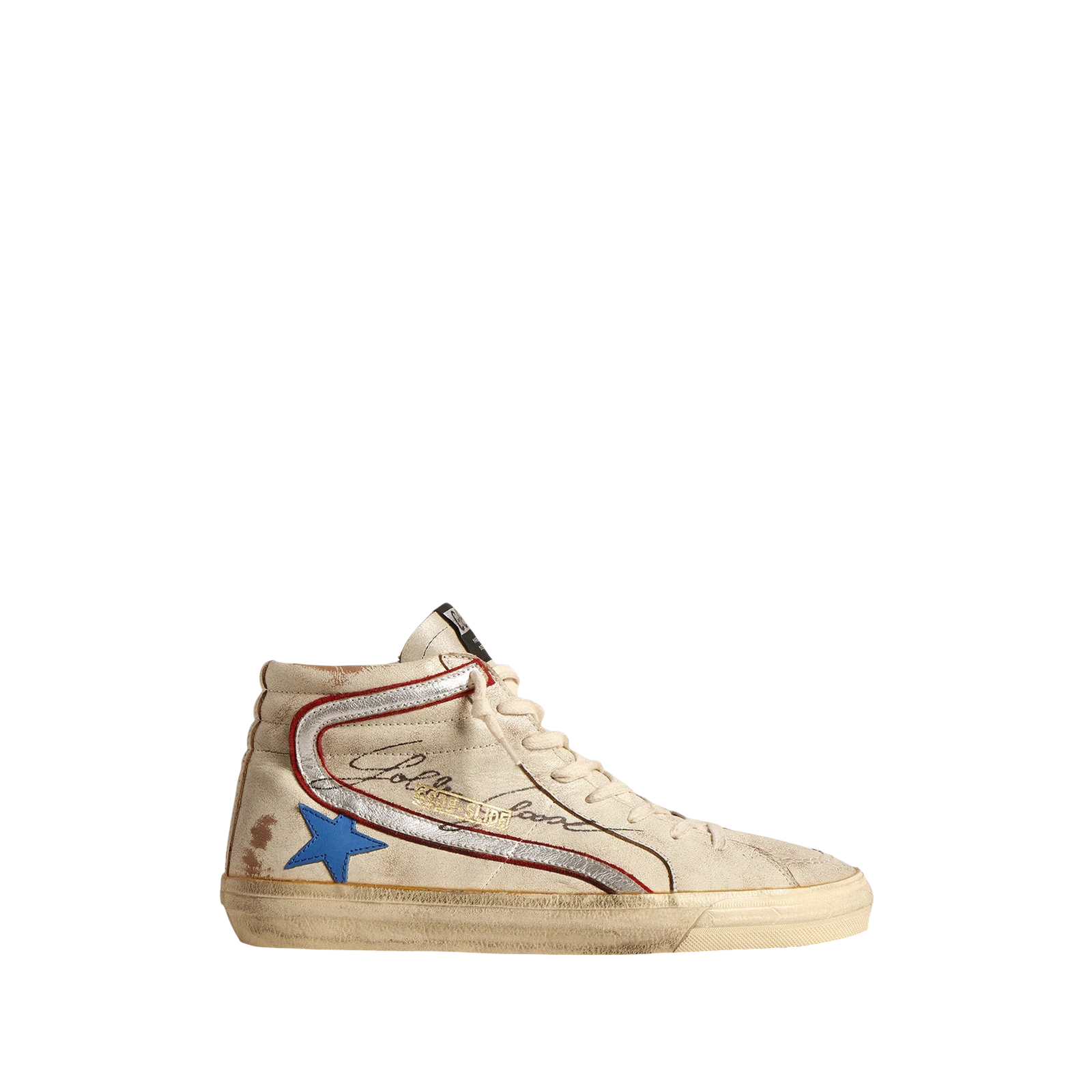 SNEAKERS SLIDE