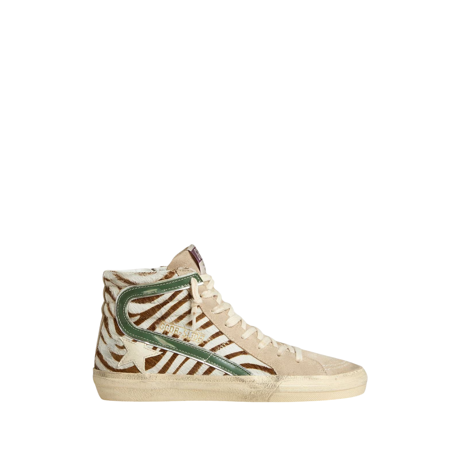 SNEAKERS SLIDE