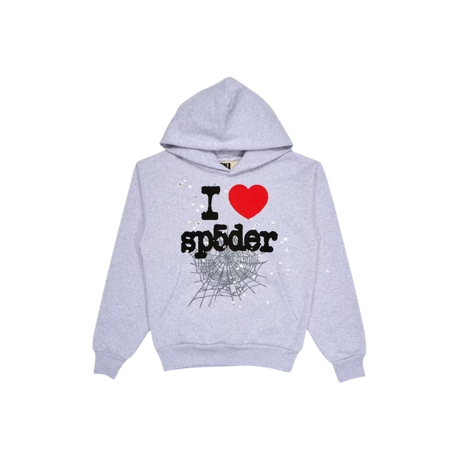 SOUVENIR HOODIE « GREY »