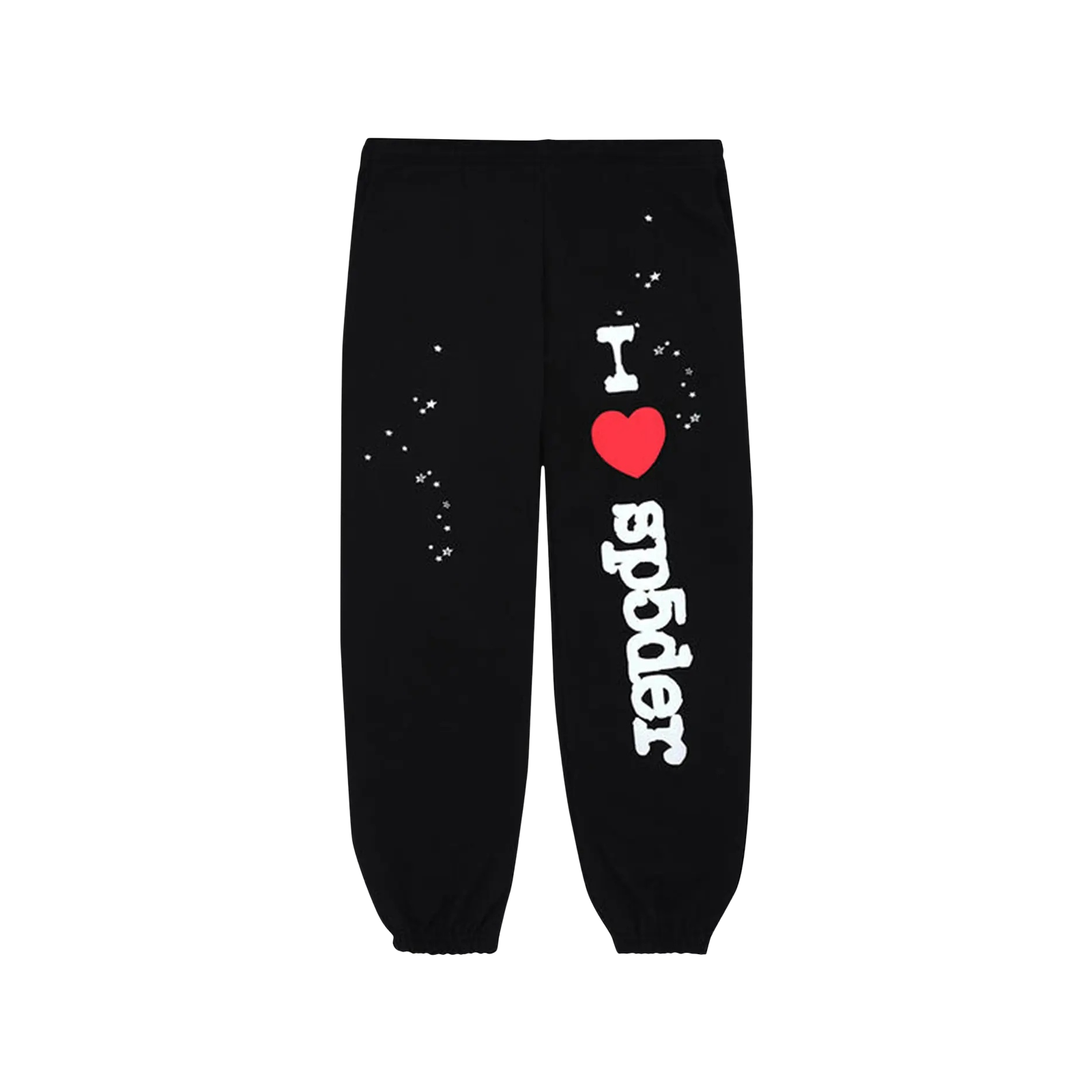 SOUVENIR SWEATPANTS « BLACK »