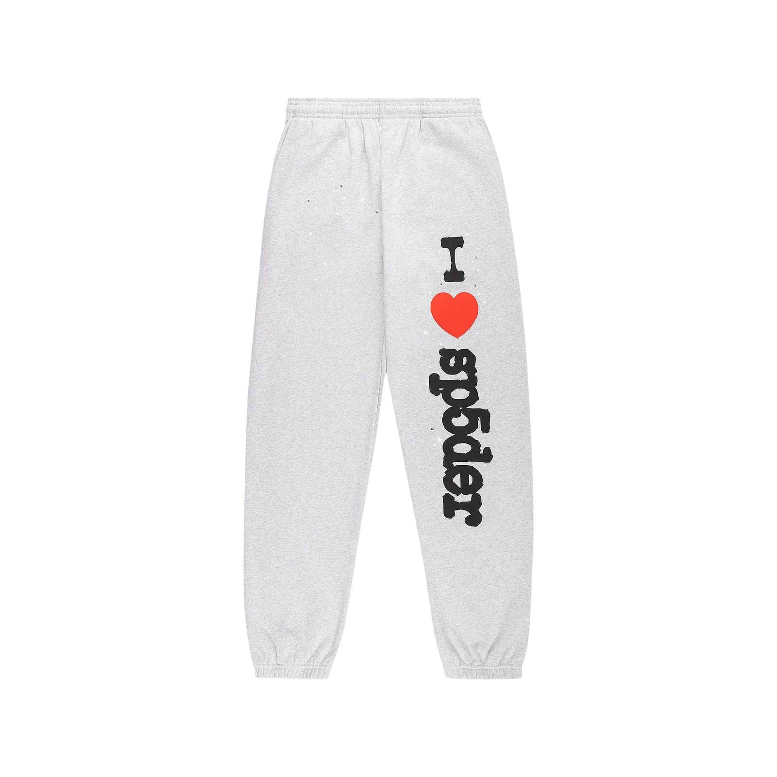 SOUVENIR SWEATPANT « HEATHER GREY »