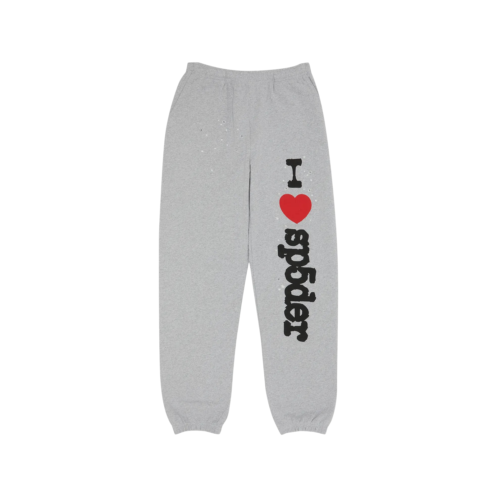 SOUVENIR SWEATPANT « HEATHER GREY »