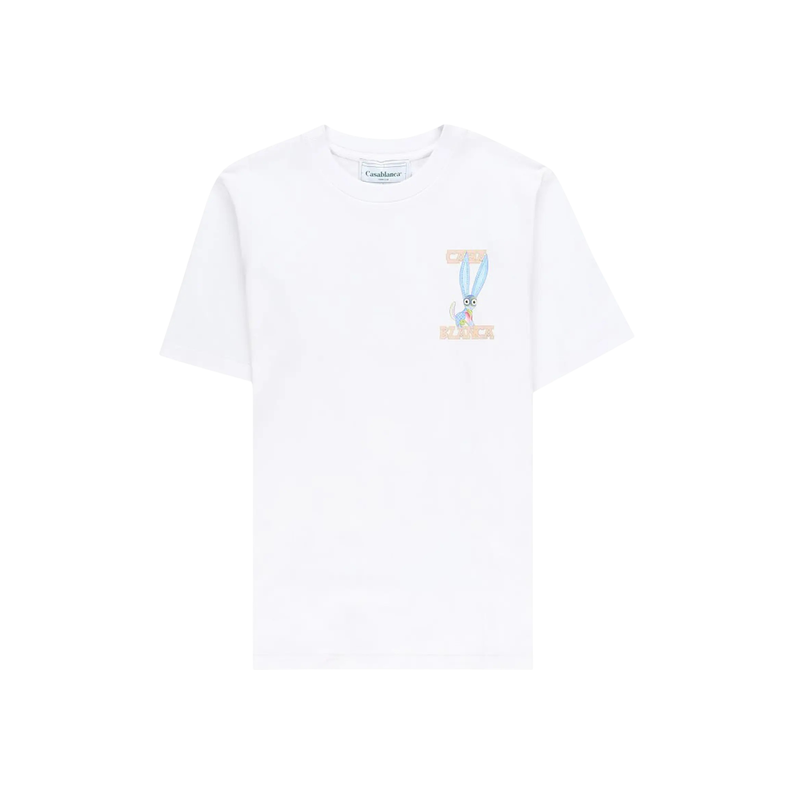 SOUVENIR T-SHIRT « WHITE »