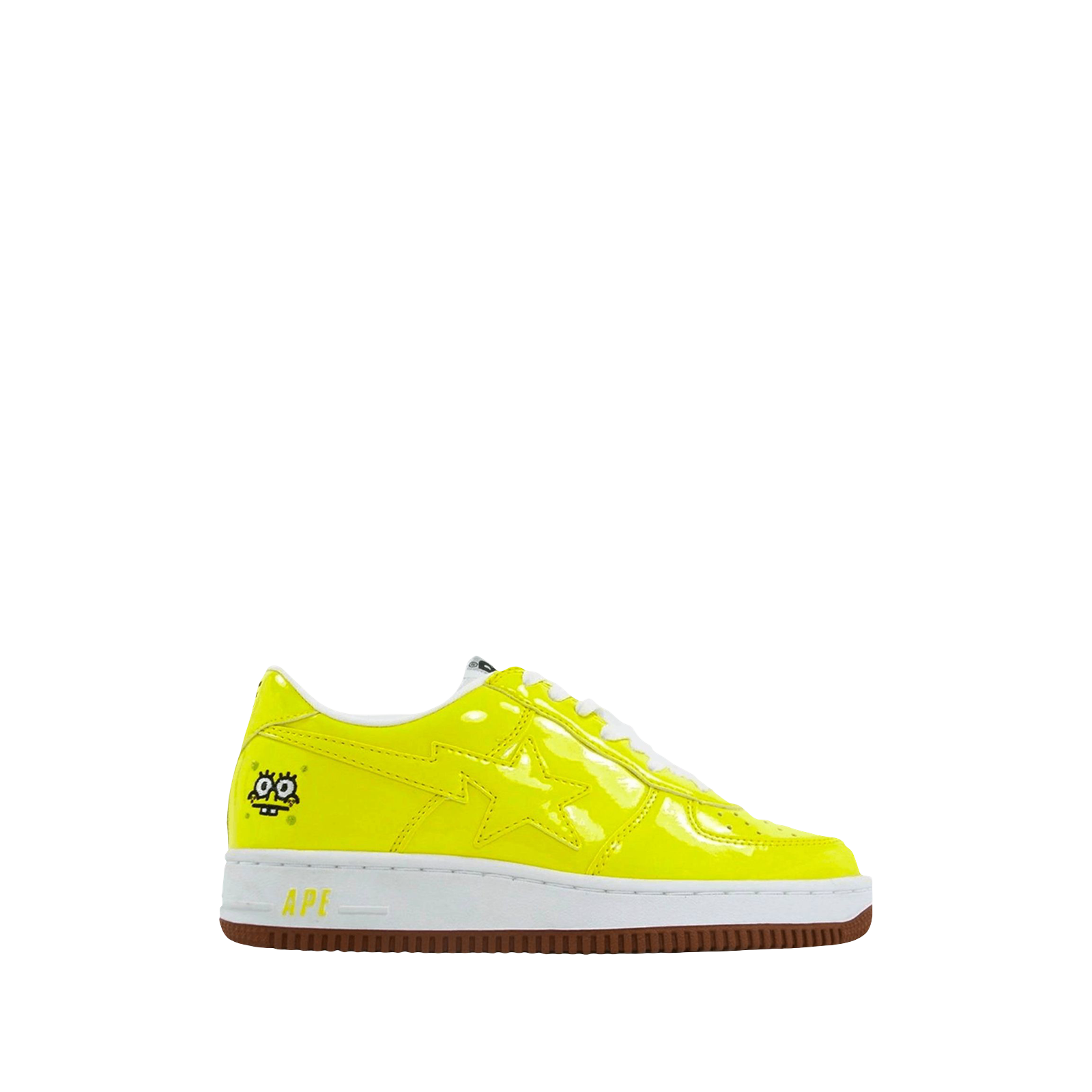 SPONGEBOB SQUAREPANTS X BAPESTA « SPONGEBOB »