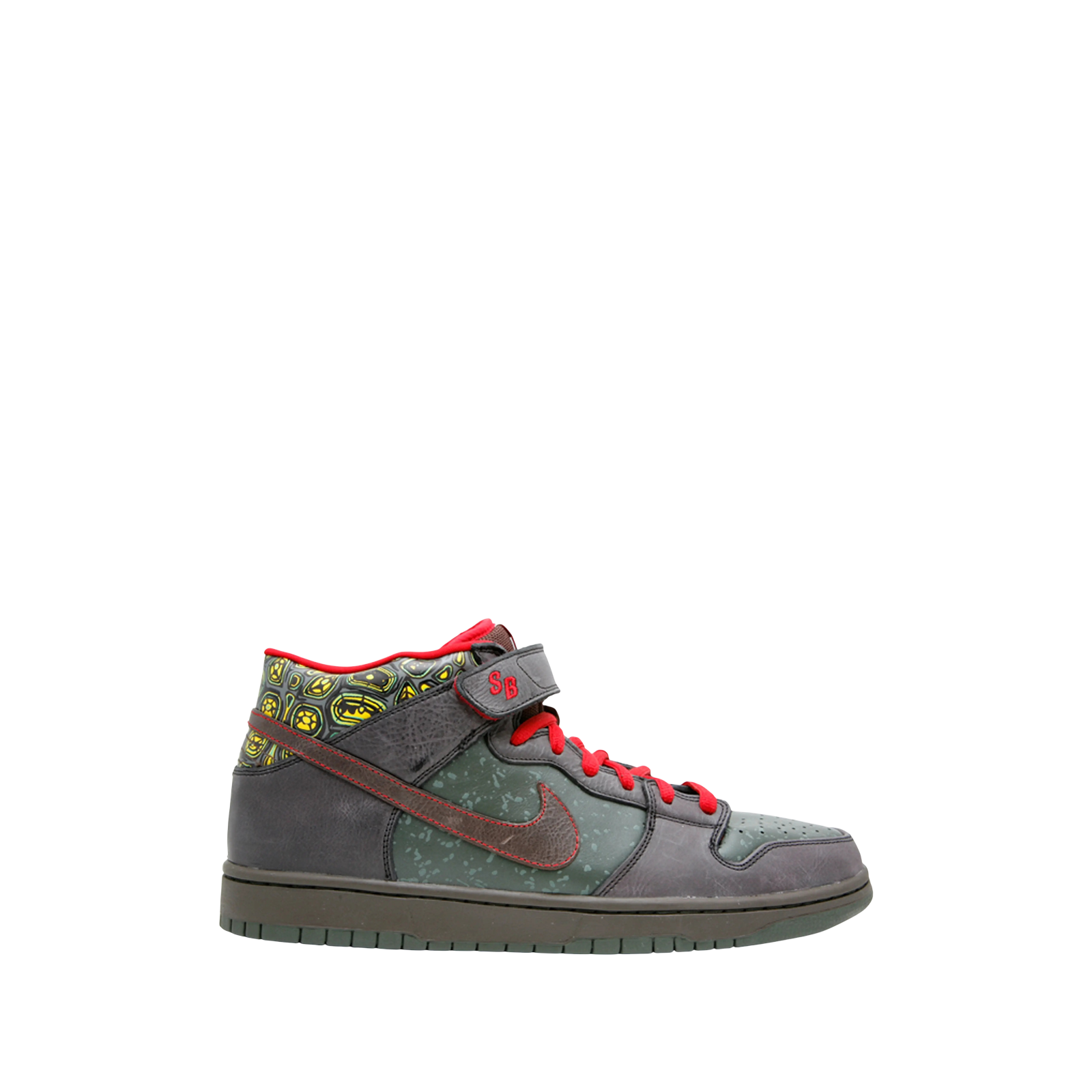 SPOT X SB DUNK MID PREMIUM « MOAT »