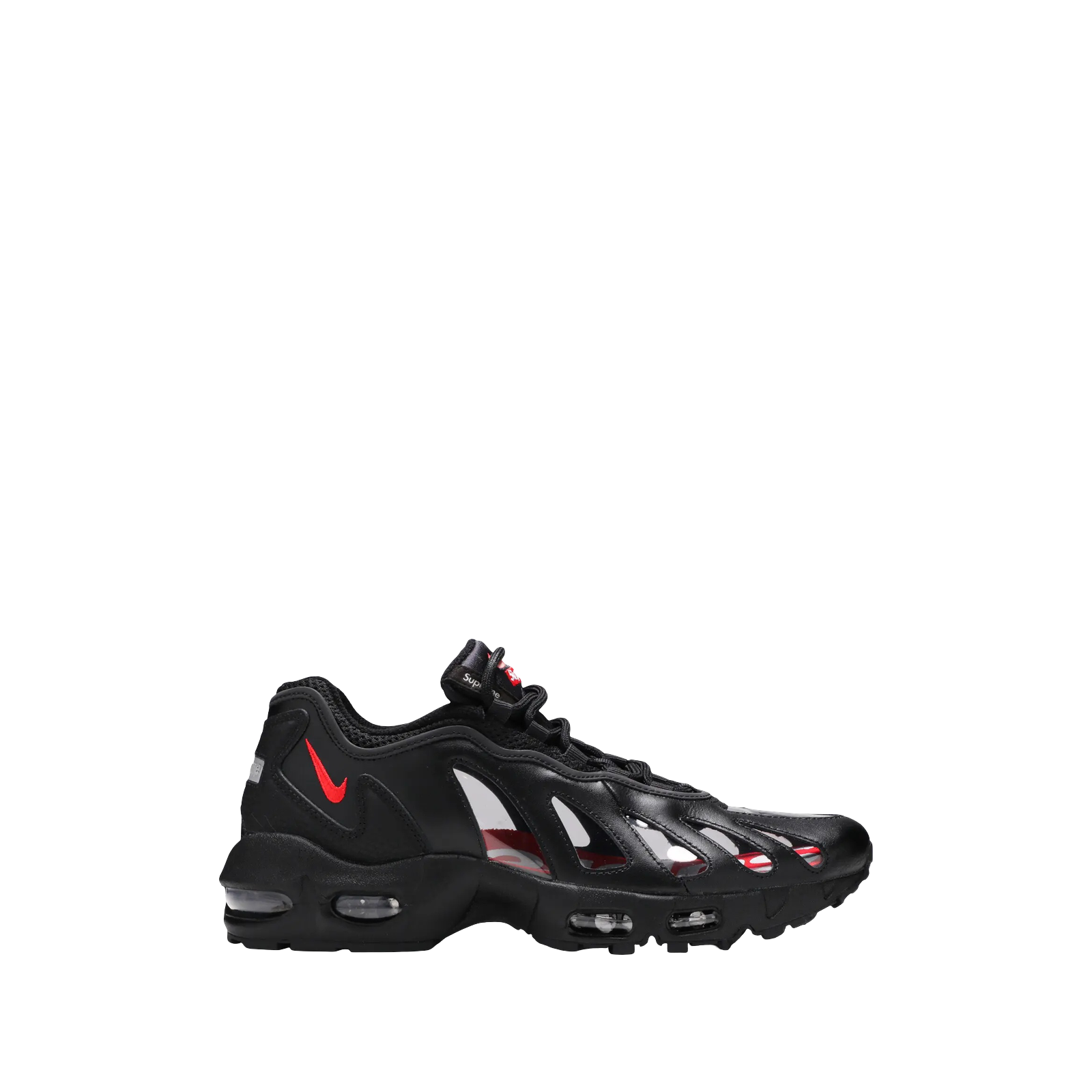 SUPREME X AIR MAX 96 « BLACK »