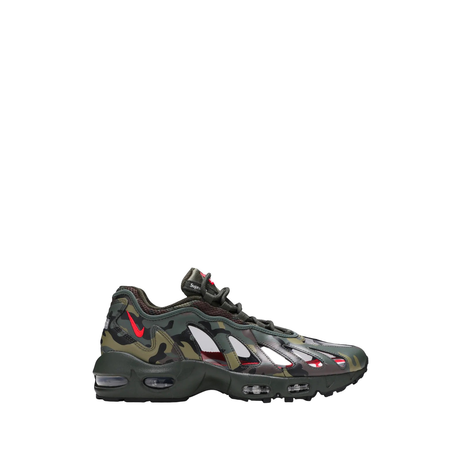 SUPREME X AIR MAX 96 « CAMO »