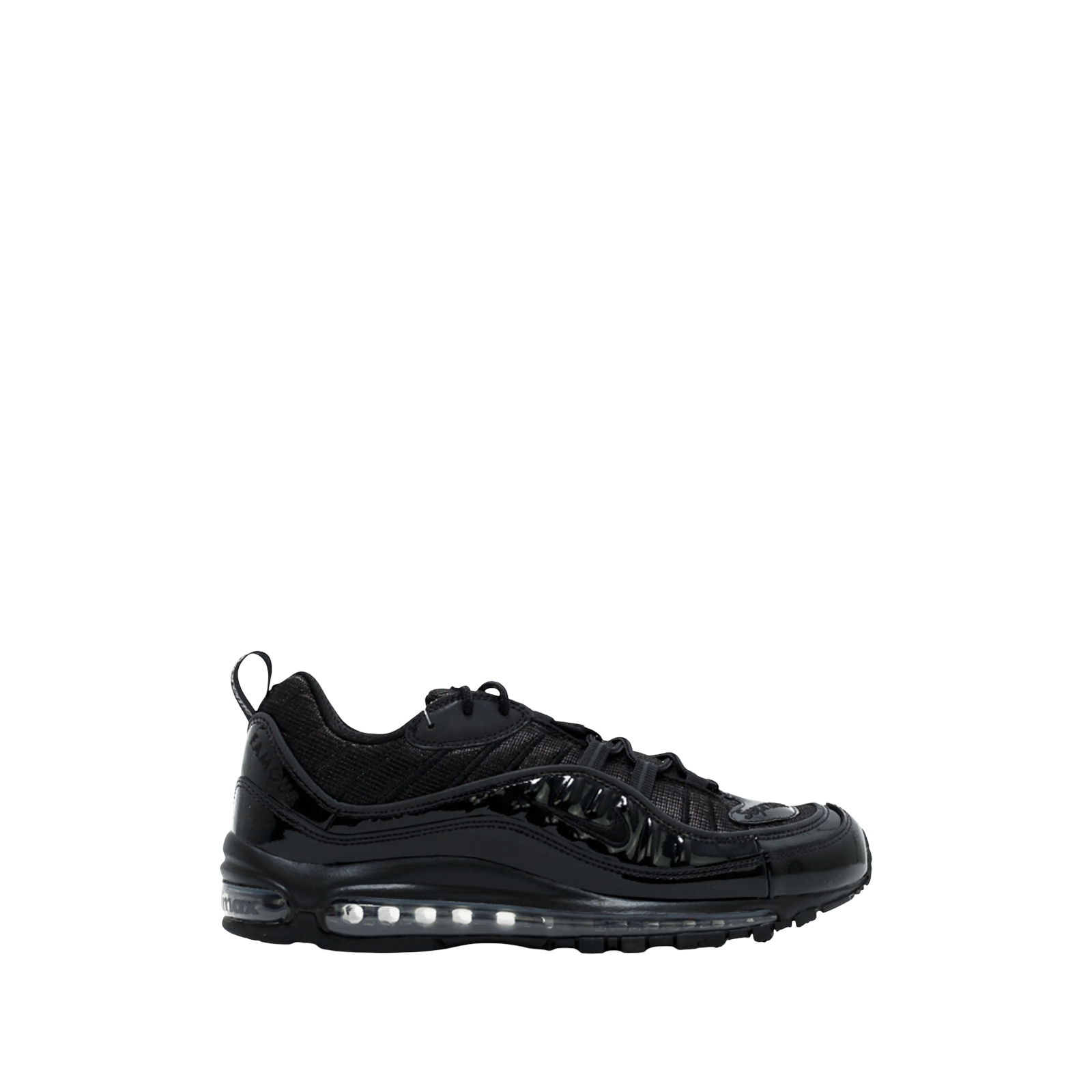 SUPREME X AIR MAX 98 « BLACK »