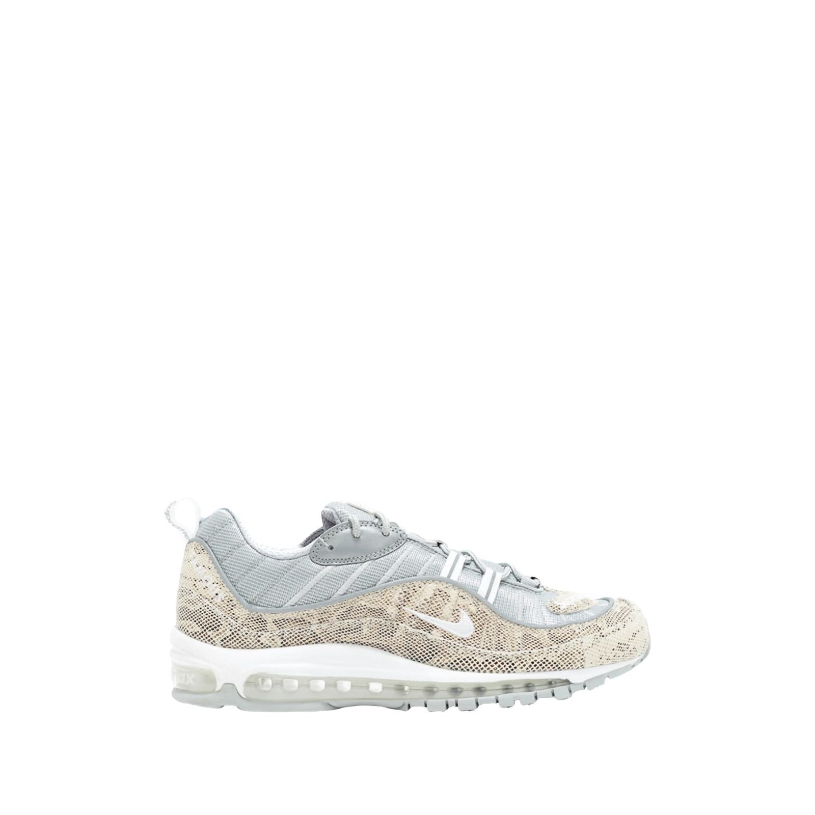 SUPREME X AIR MAX 98 « SNAKESKIN »