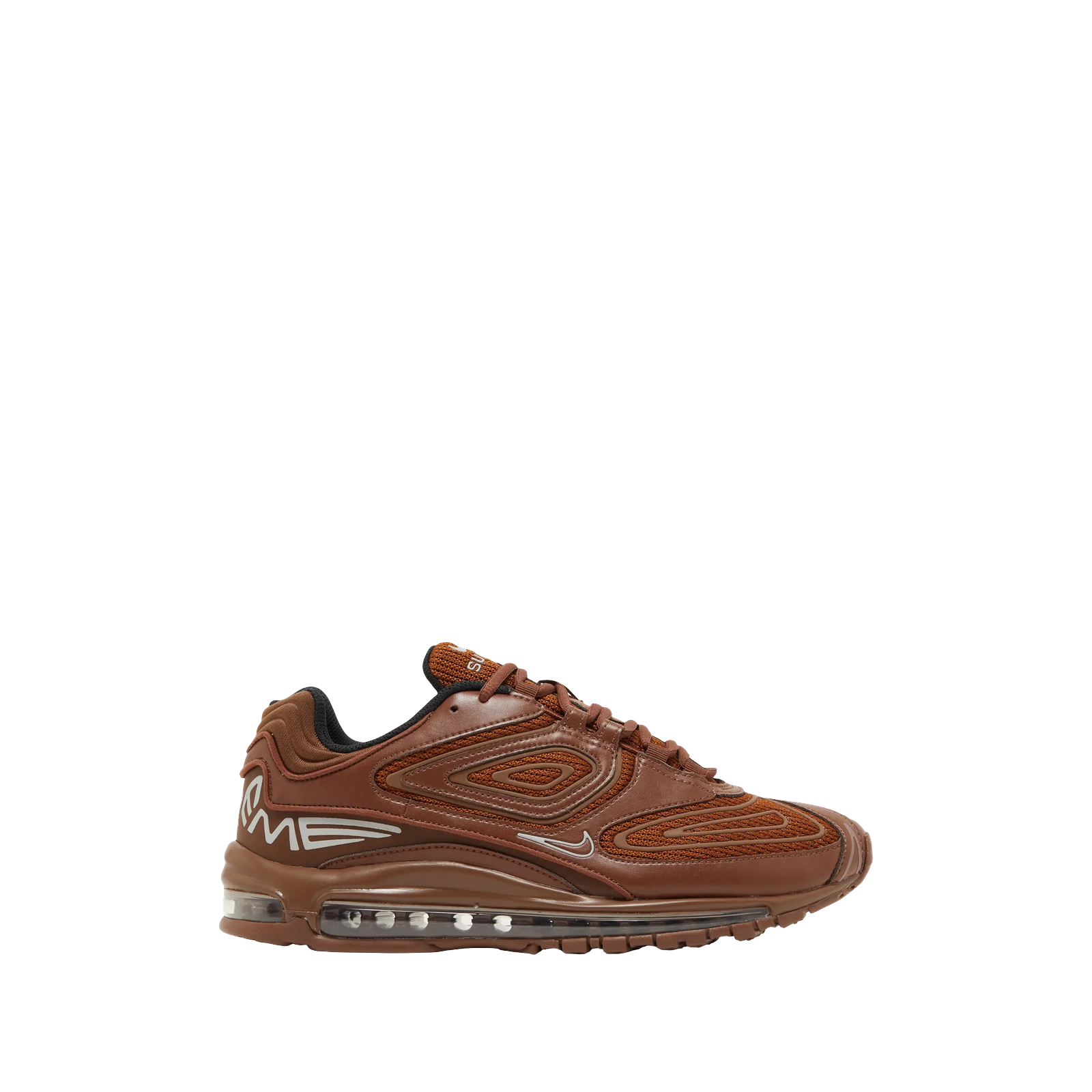 SUPREME X AIR MAX 98 TL SP « FAUNA BROWN »