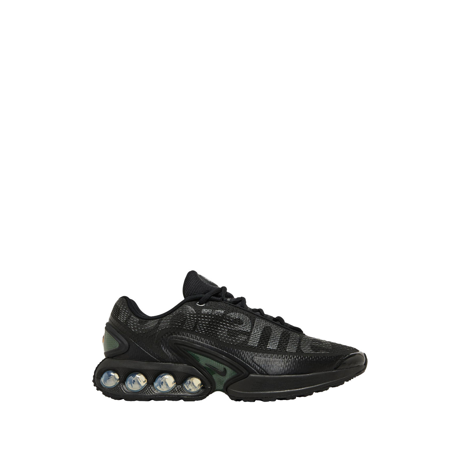 SUPREME X AIR MAX DN « BLACK GALACTIC JADE »