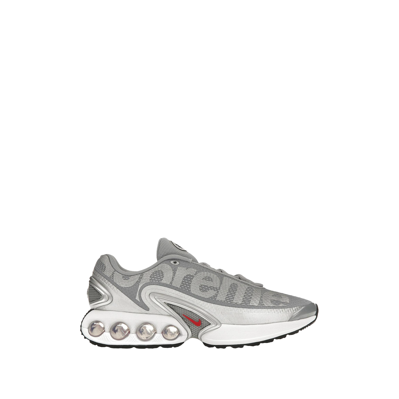 SUPREME X AIR MAX DN « SILVER BULLET »