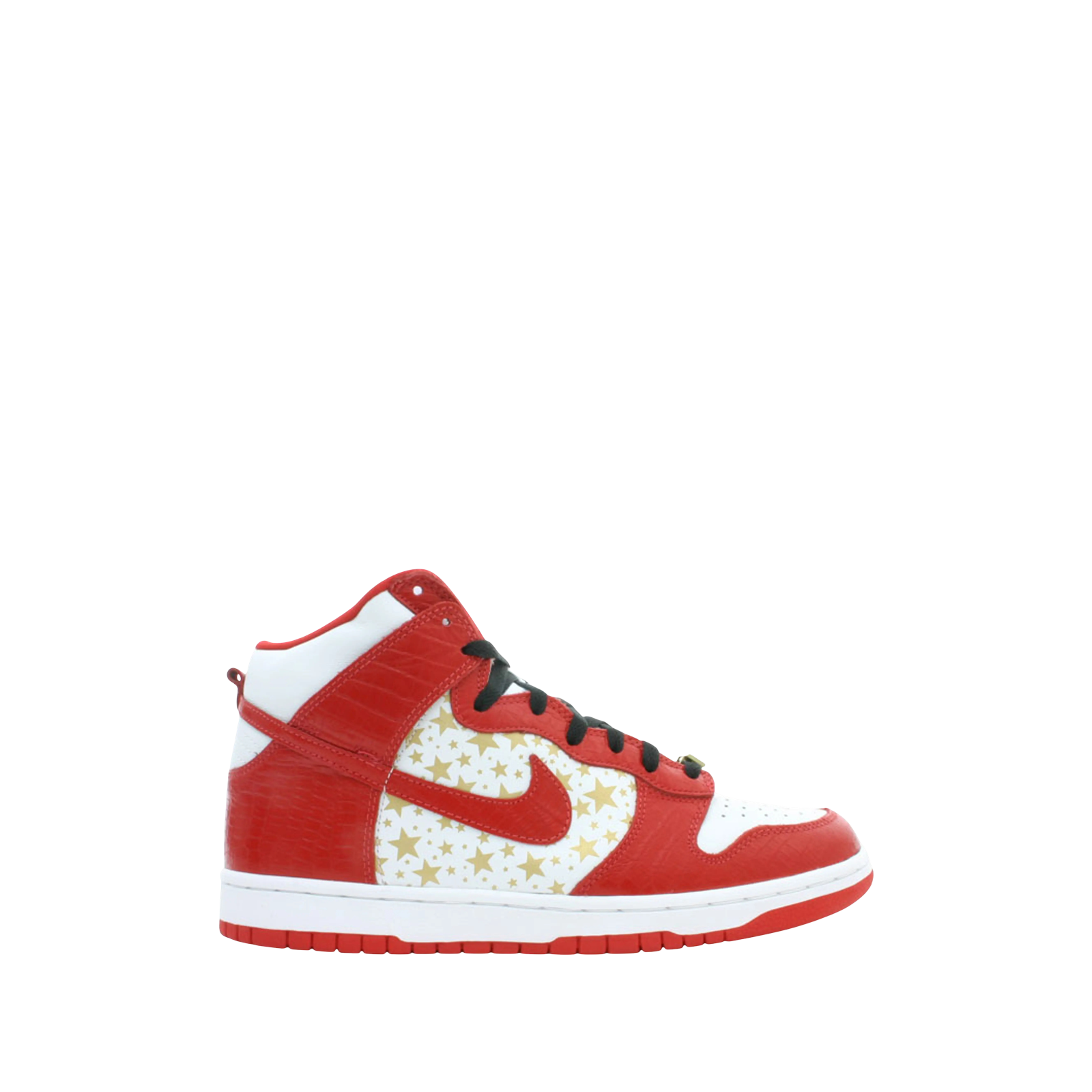 SUPREME X DUNK HIGH PRO SB « RED »