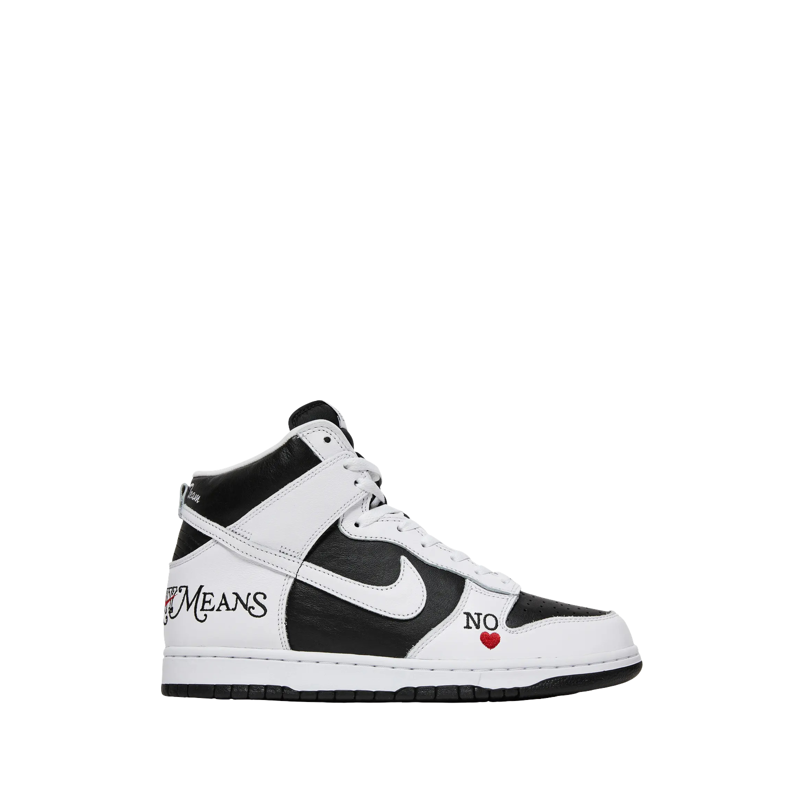SUPREME X DUNK HIGH SB « BY ANY MEANS – STORMTROOPER »