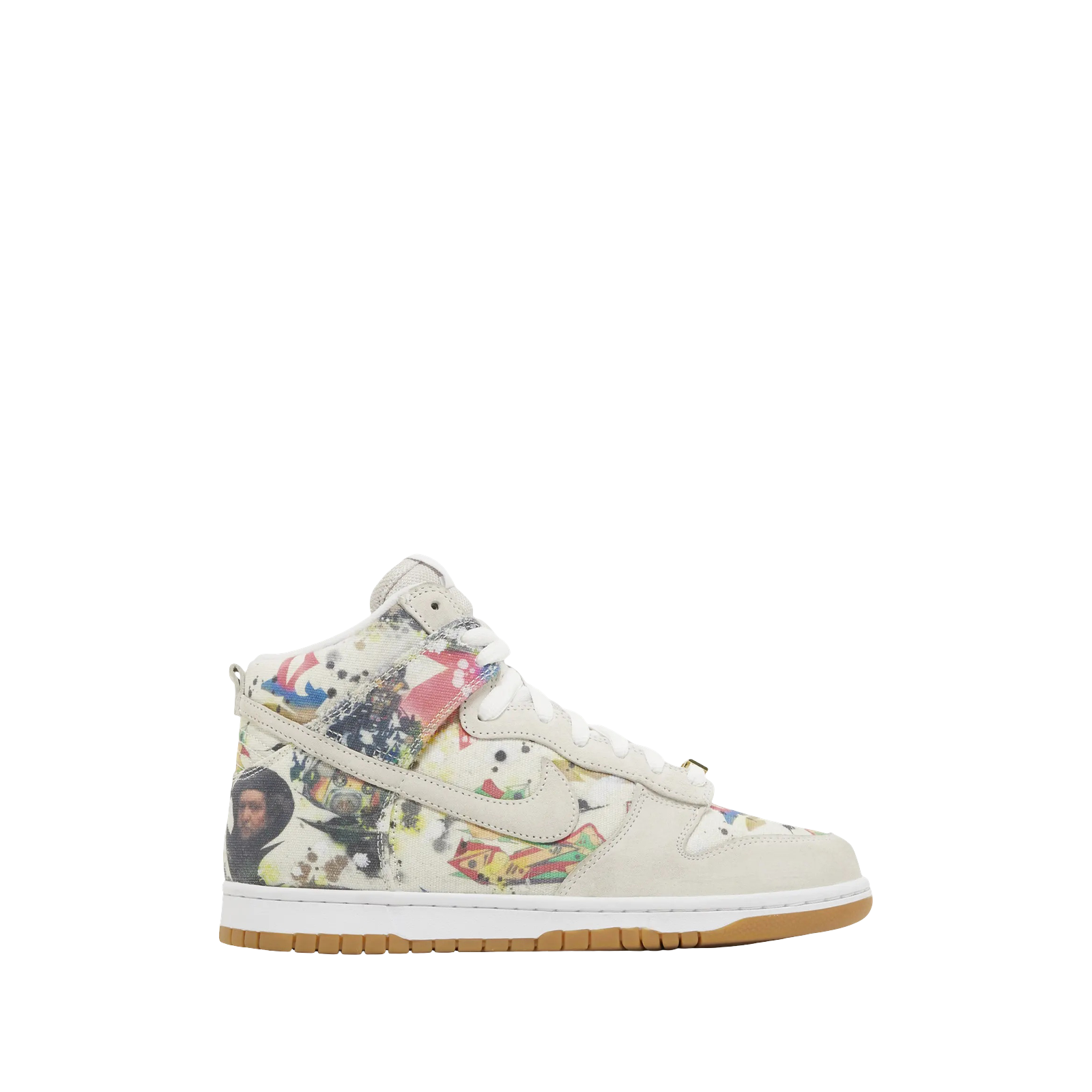 SUPREME X DUNK HIGH SB « RAMMELLZEE »