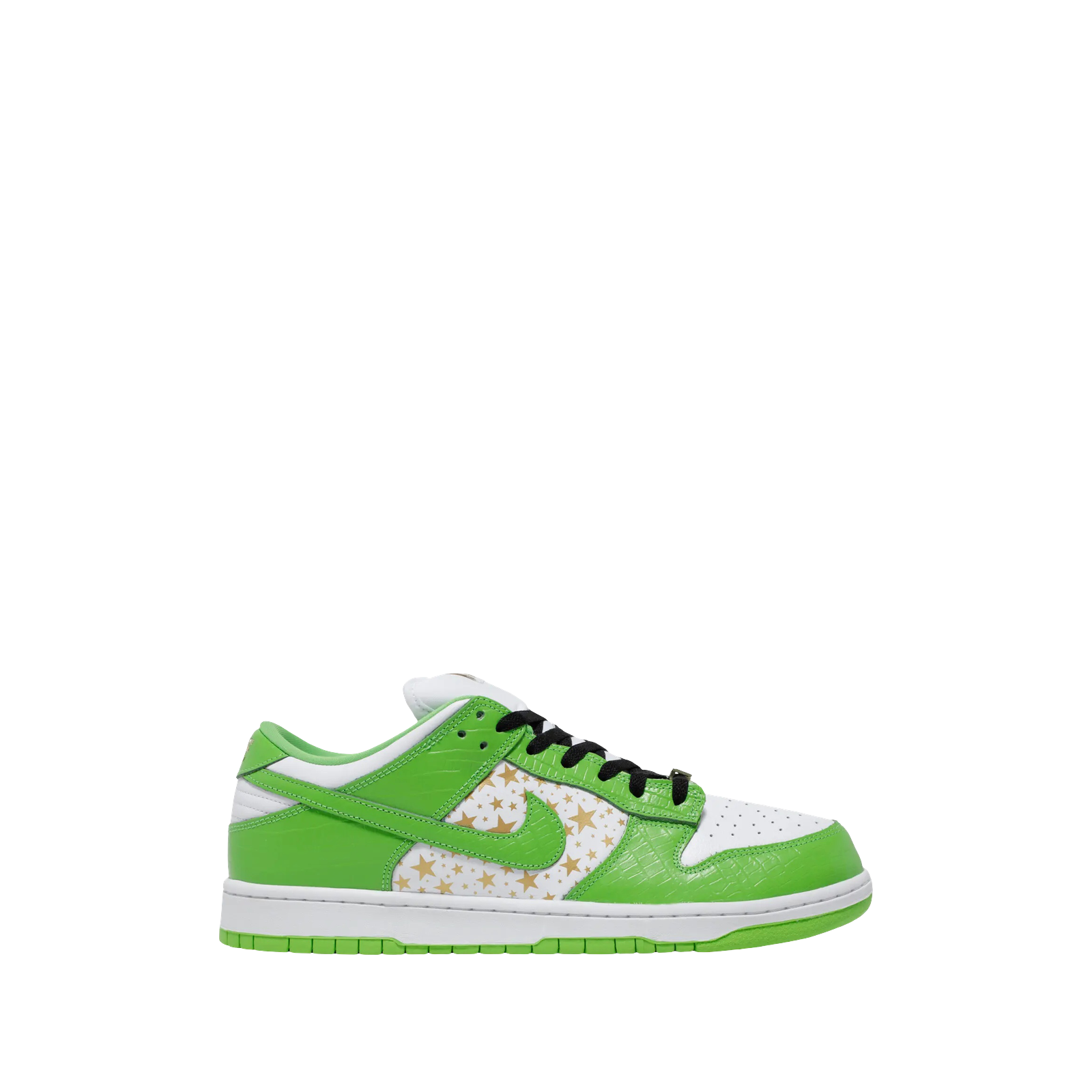 SUPREME X DUNK LOW OG SB QS « MEAN GREEN »