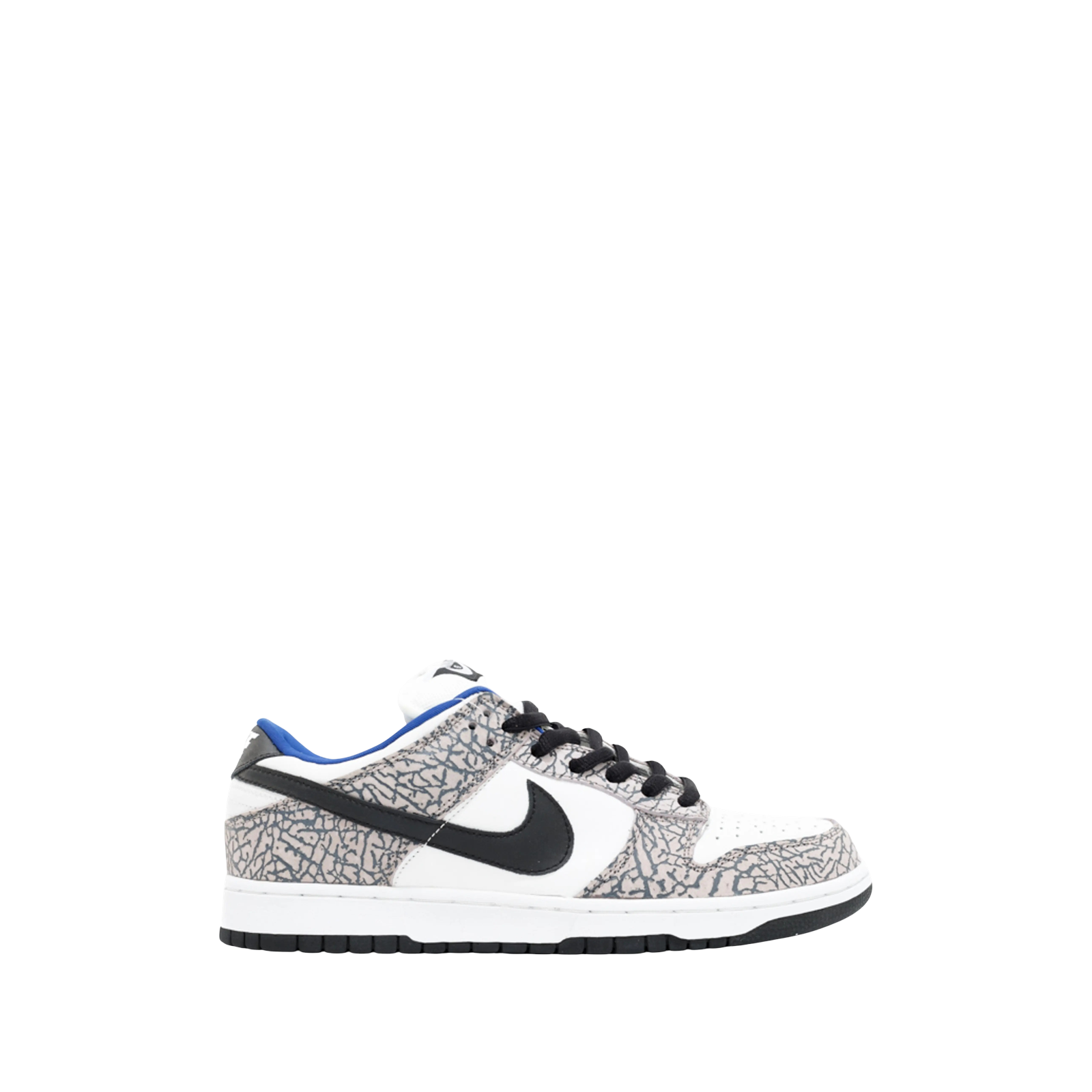 SUPREME X DUNK LOW PRO SB « WHITE CEMENT »