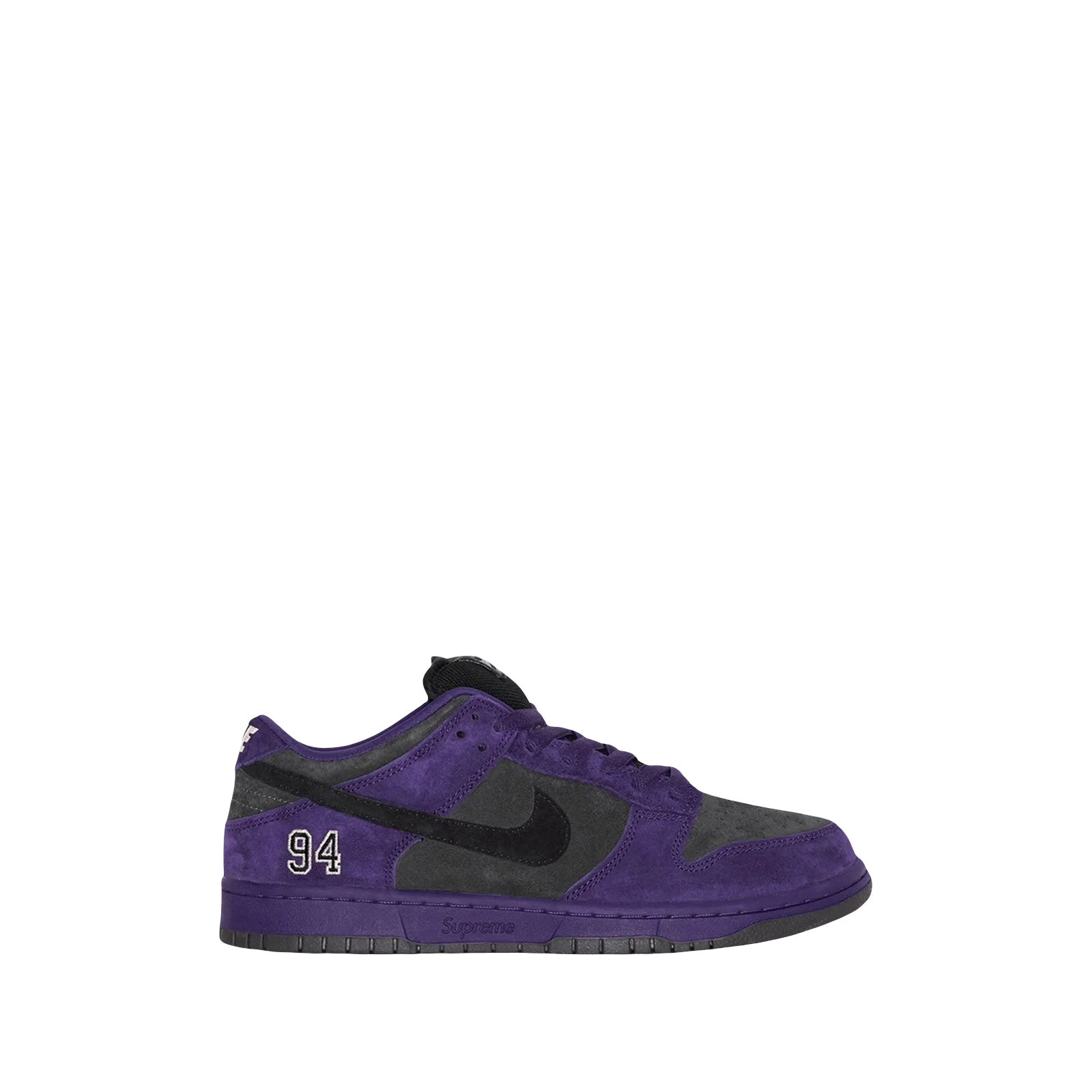 SUPREME X DUNK LOW SB « INK »