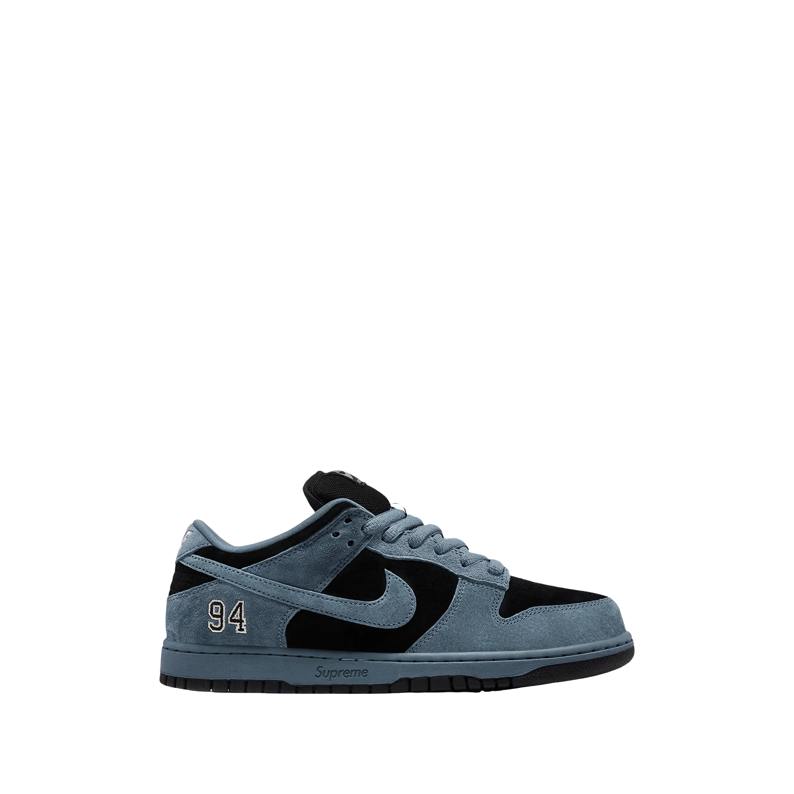 SUPREME X DUNK LOW SB « OCEAN FOG »