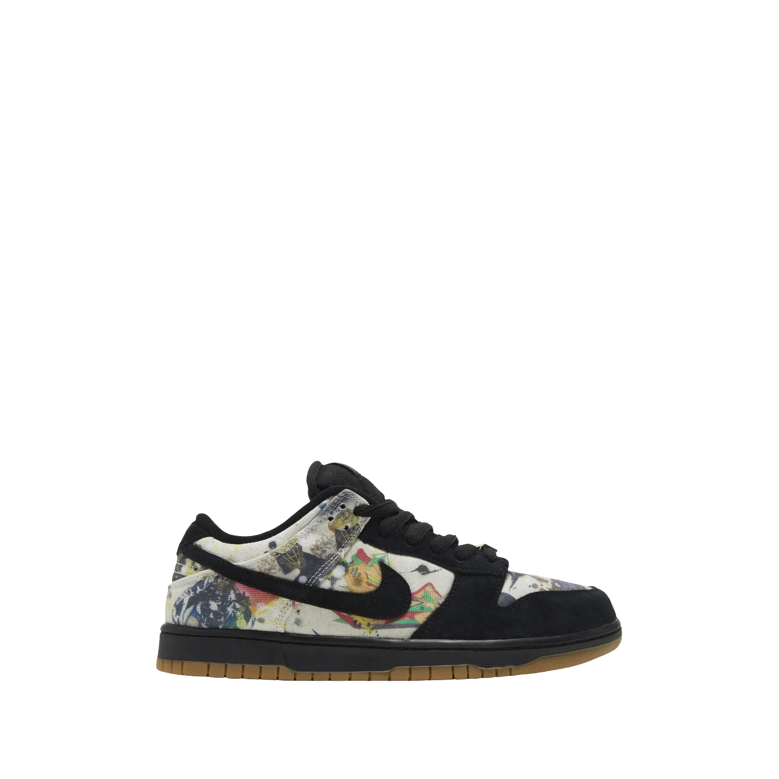 SUPREME X DUNK LOW SB « RAMMELLZEE »