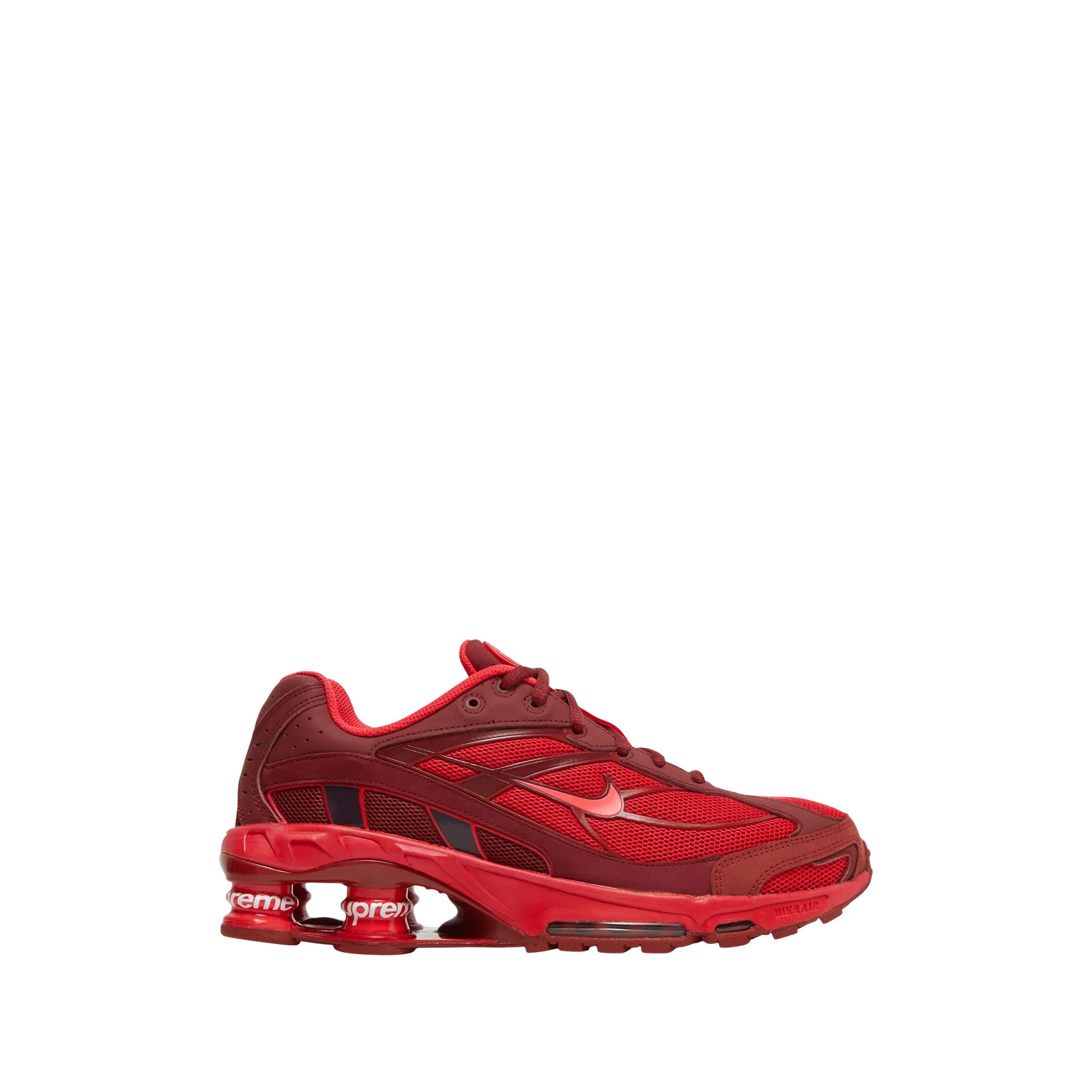 SUPREME X SHOX RIDE 2 « SPEED RED »