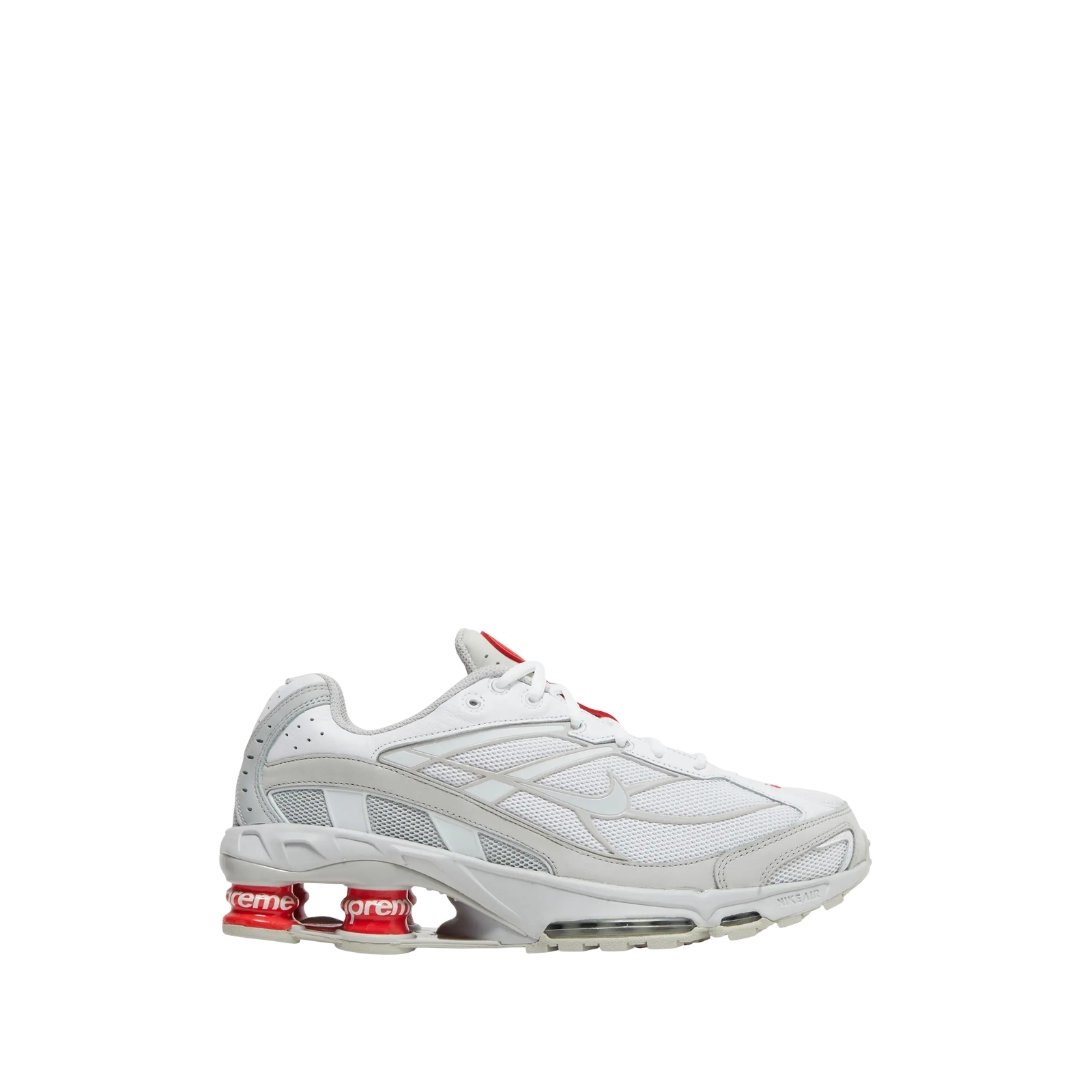 SUPREME X SHOX RIDE 2 « WHITE »