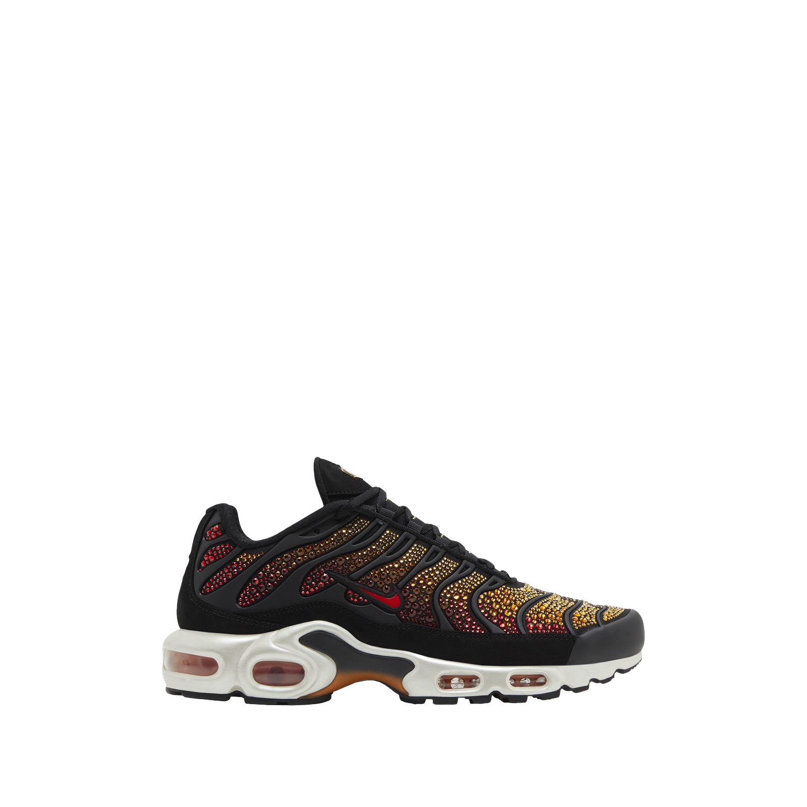 SWAROVSKI X AIR MAX PLUS TN « SUNSET »