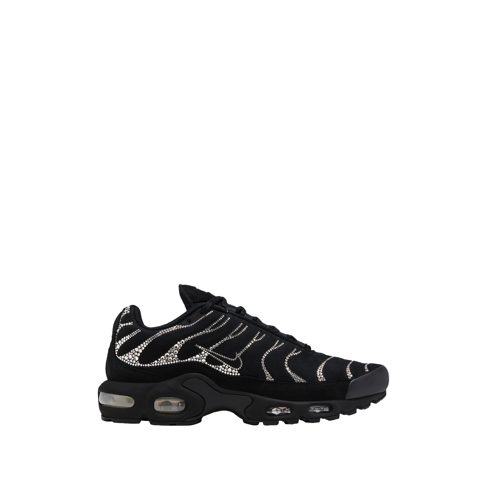 SWAROVSKI X AIR MAX PLUS TN « MOONLIGHT »