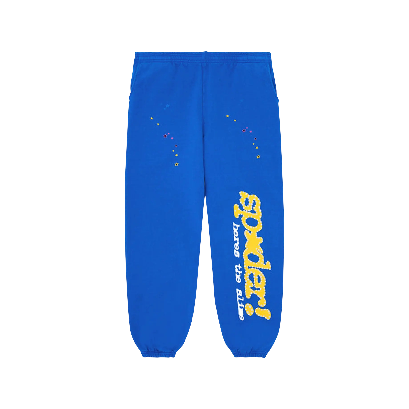 SWEATPANTS « TC BLUE »
