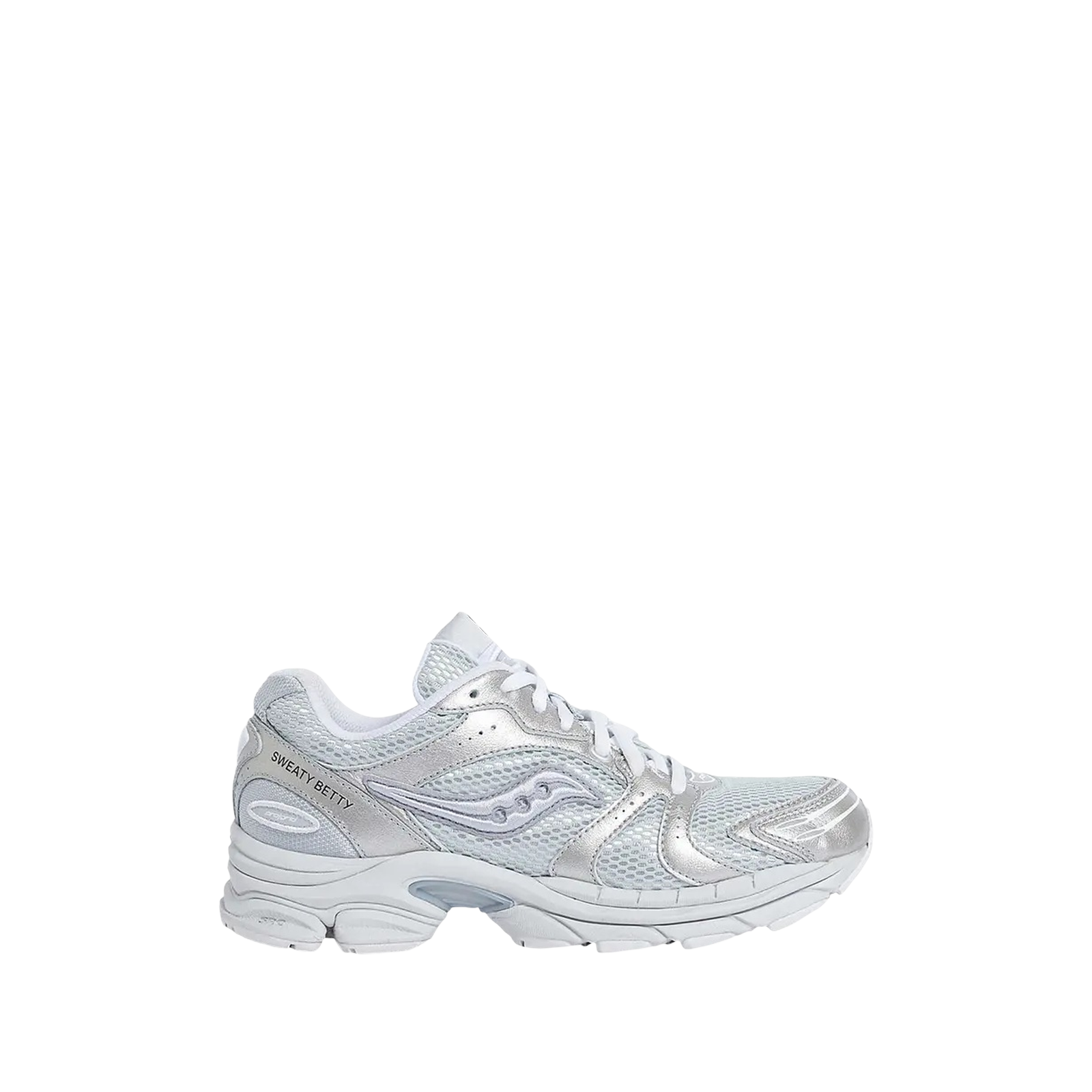 SWEATY BETTY X PROGRID TRIUMPH 4 « SILVER WHITE »