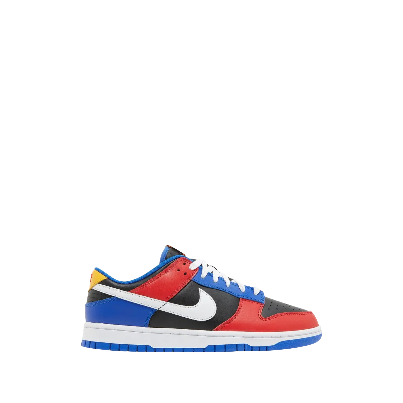 TENNESSEE STATE UNIVERSITY X DUNK LOW « TIGERS »
