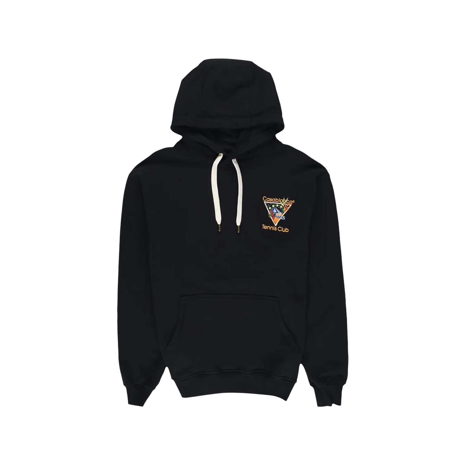 TENNIS CLUB HOODIE « BLACK »