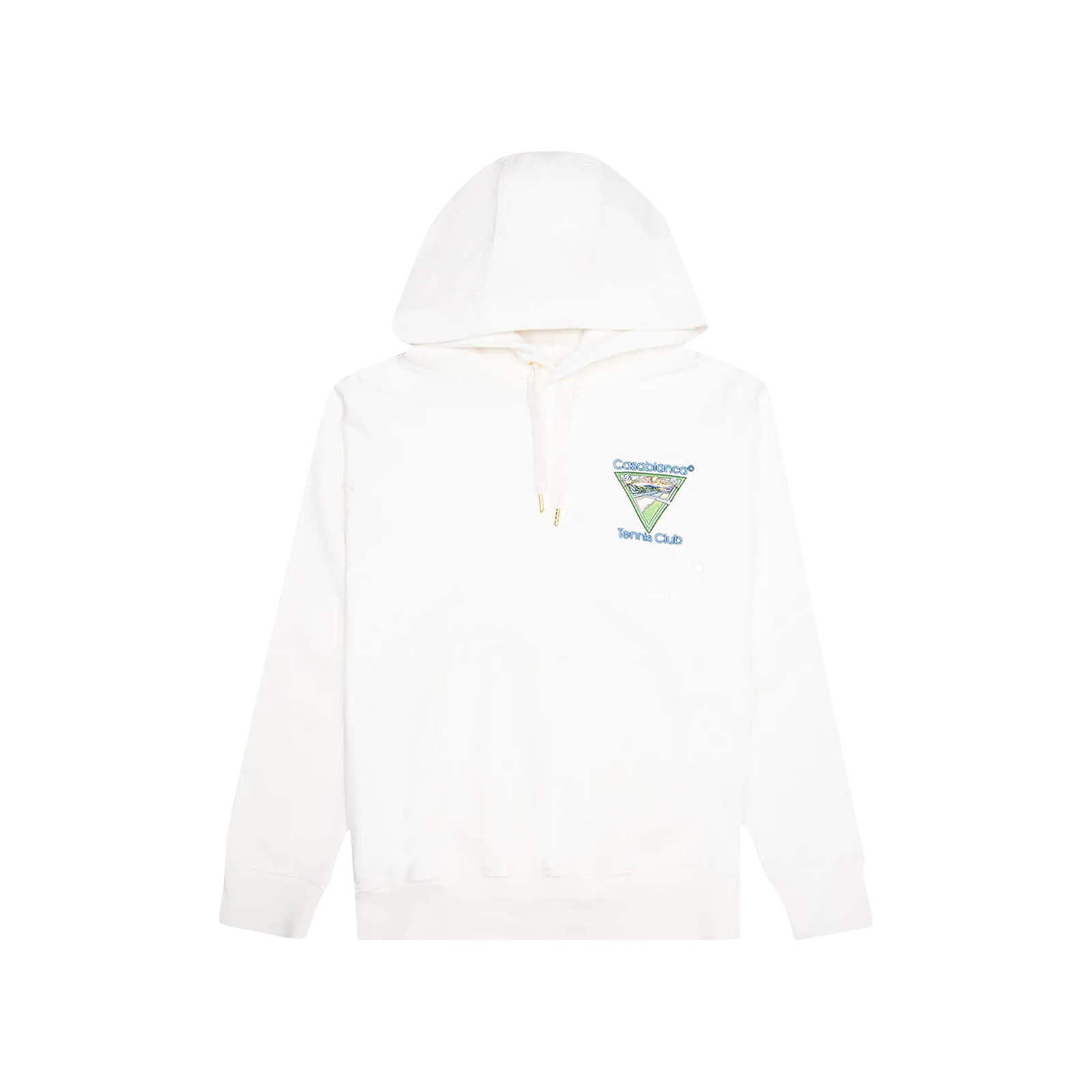 TENNIS CLUB HOODIE « OFF WHITE »