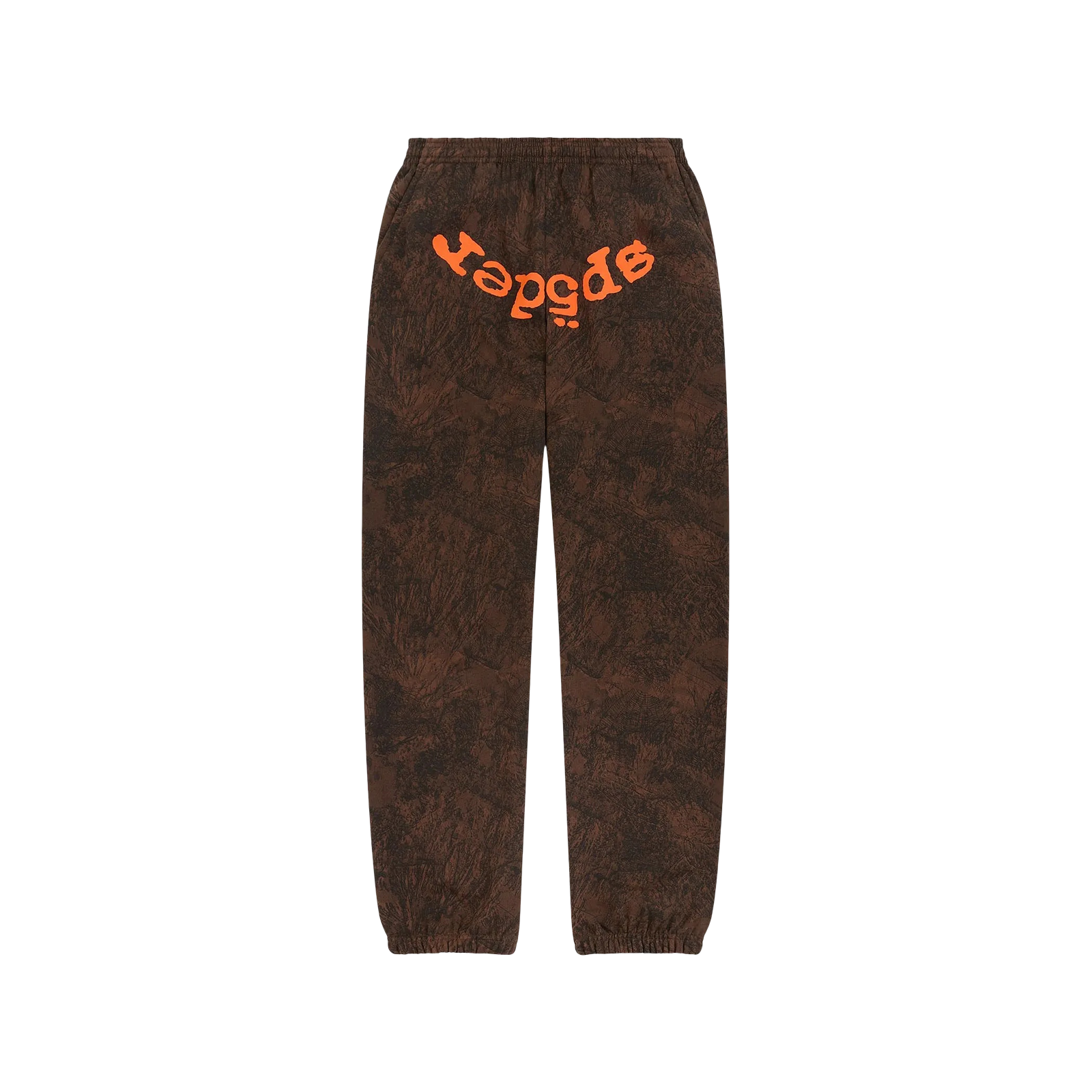 T&F TREE CAMO SWEATPANT « BROWN »