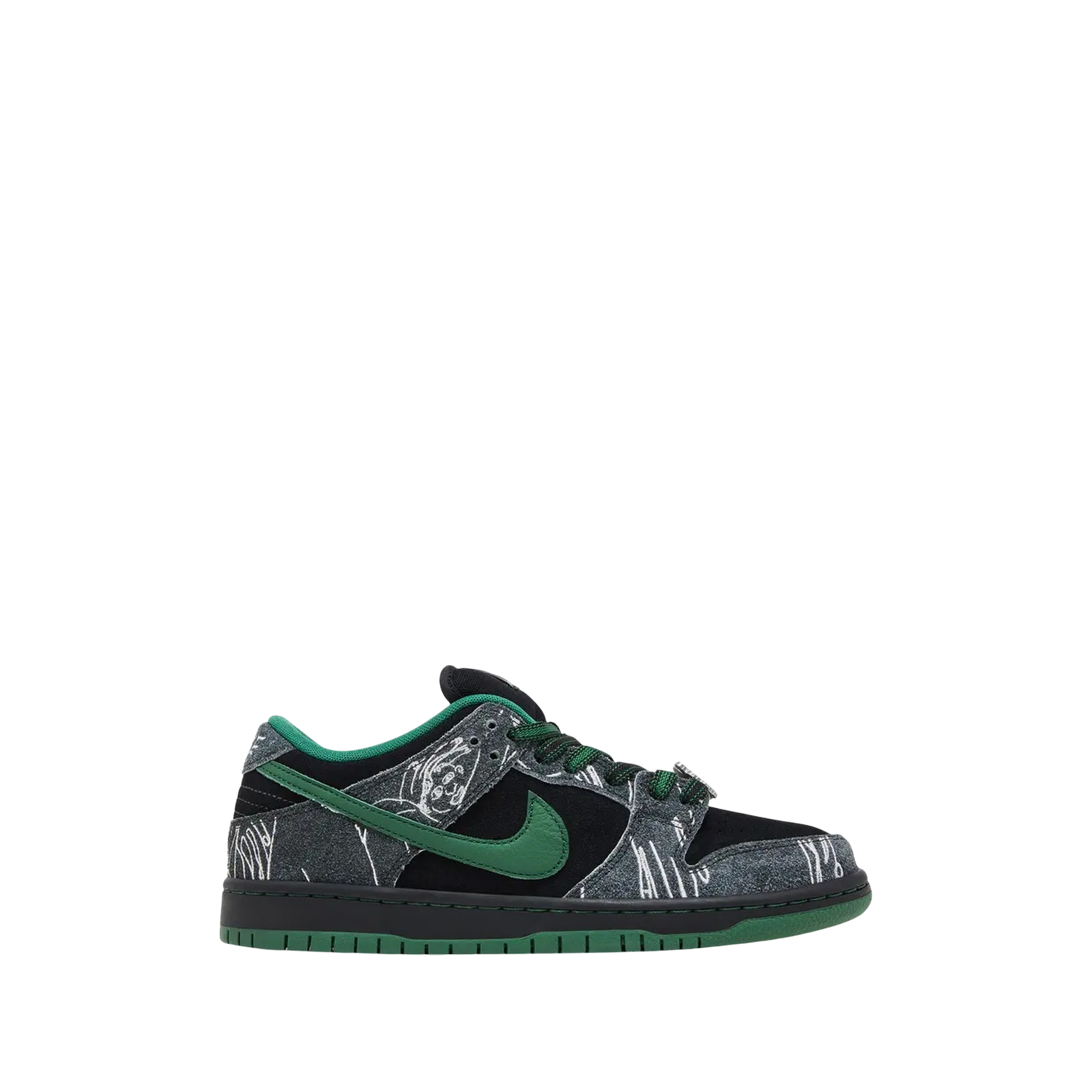 THERE SKATEBOARDS X DUNK LOW SB « ULTRA HUMANIZED » SPECIAL BOX