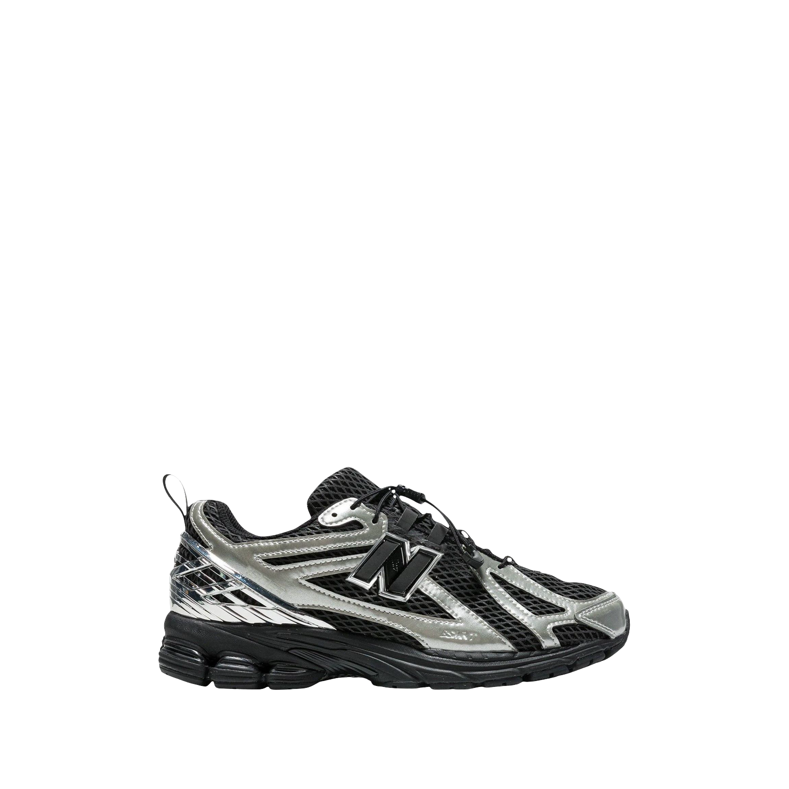 THE BASEMENT X 1906R « BLACK SILVER »