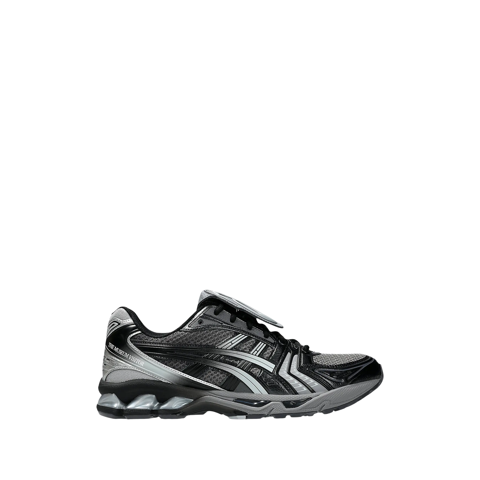 THE MUSEUM VISITOR X GEL KAYANO 14 « BLACK GREY »